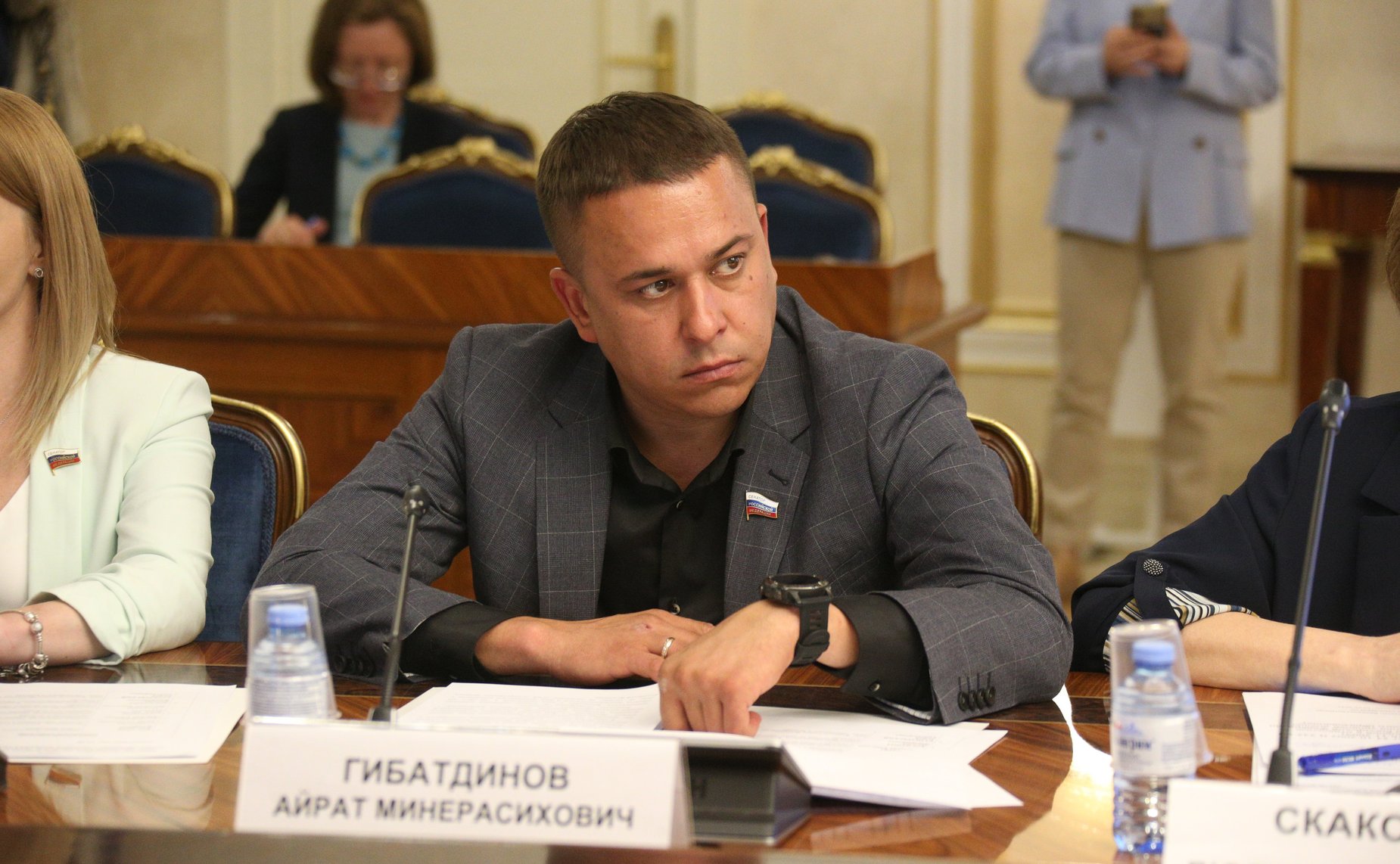 Айрат Гибатдинов