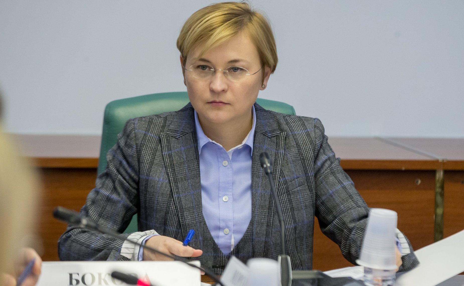 Людмила Бокова