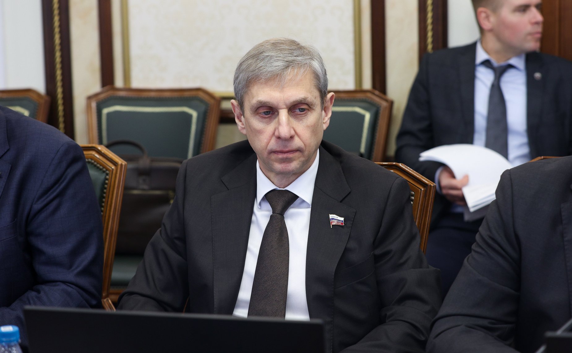 Андрей Серёжников