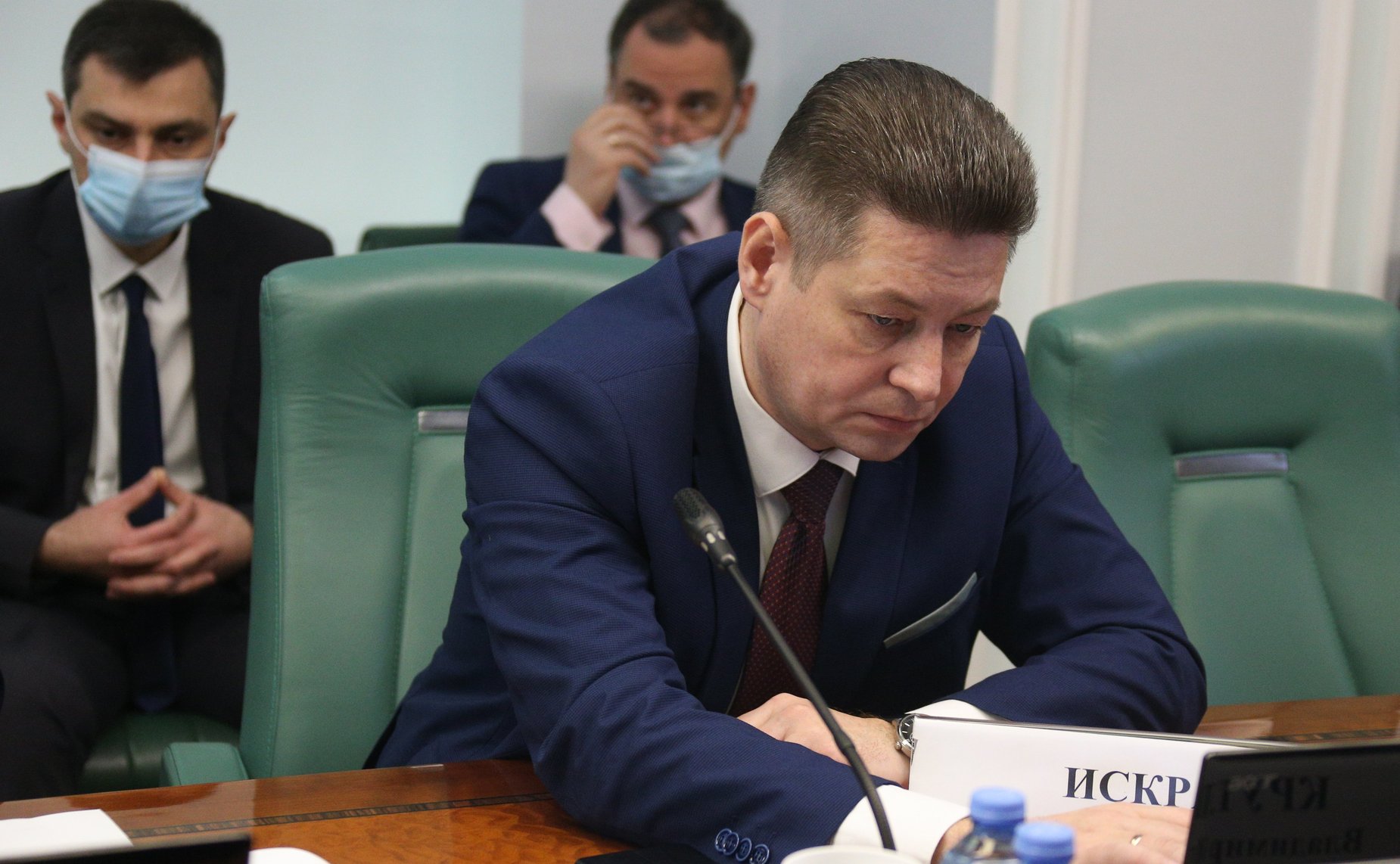 Расширенное заседание Комитета СФ по социальной политике