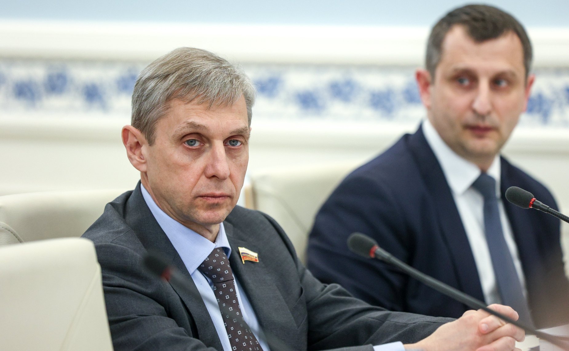 Андрей Серёжников