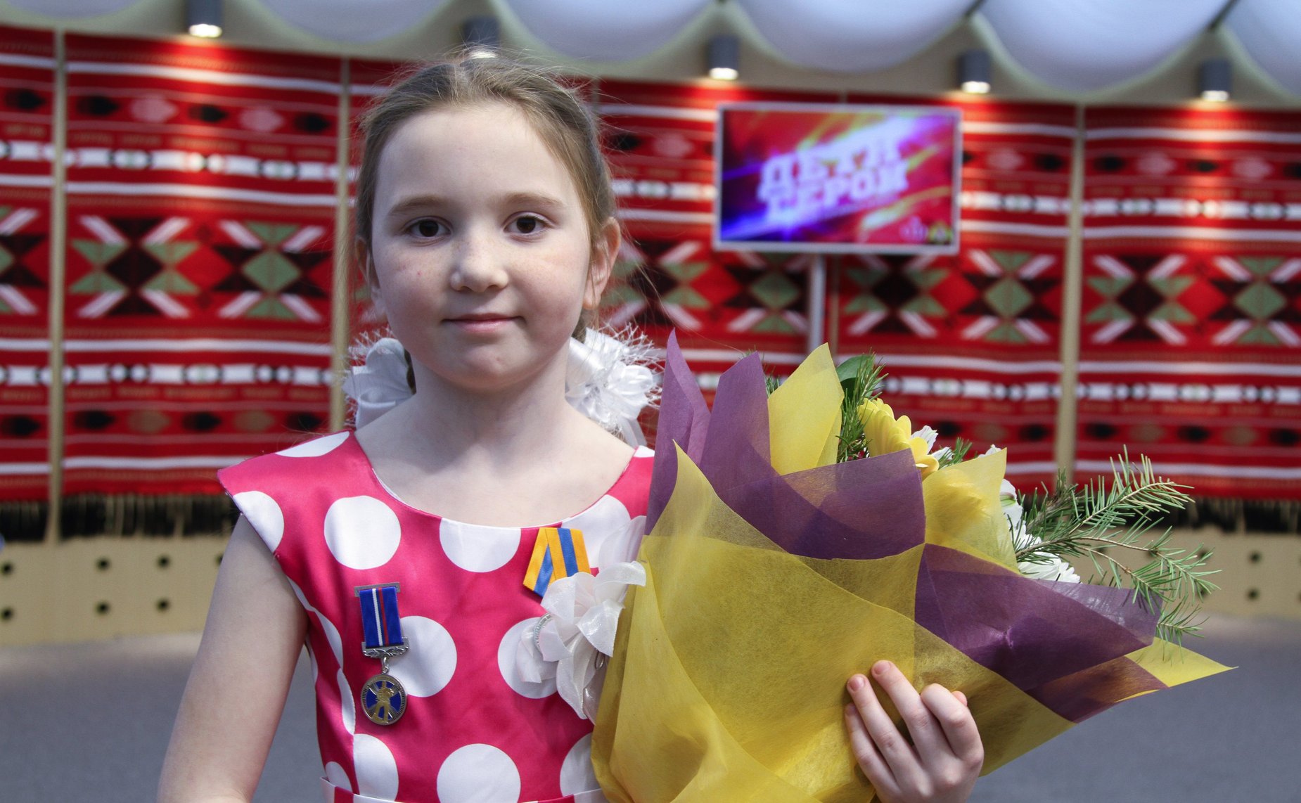 Лилия Гумерова вручила детям-героям из Башкирии медали Совета Федерации «За проявленное мужество»