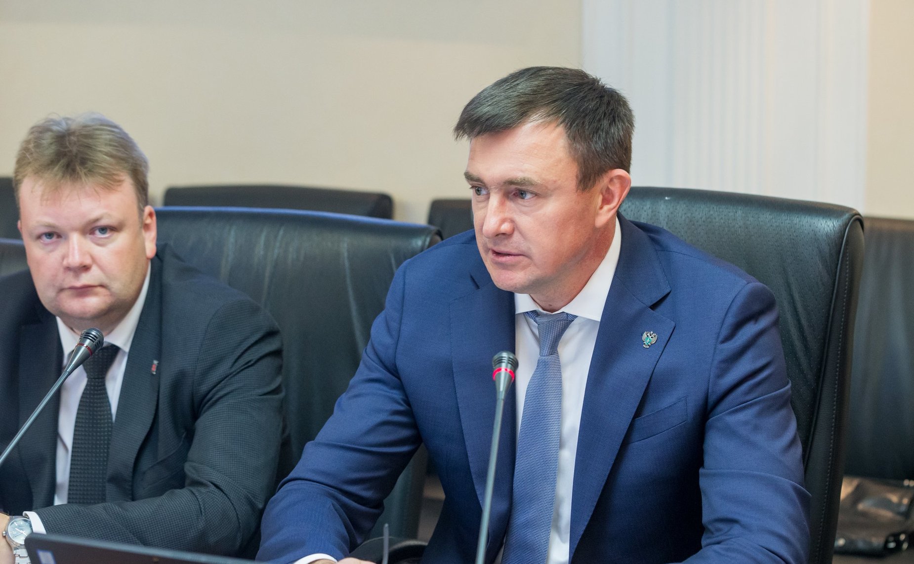 «Круглый стол» на тему «Совершенствование гражданского контроля в сфере экологии»