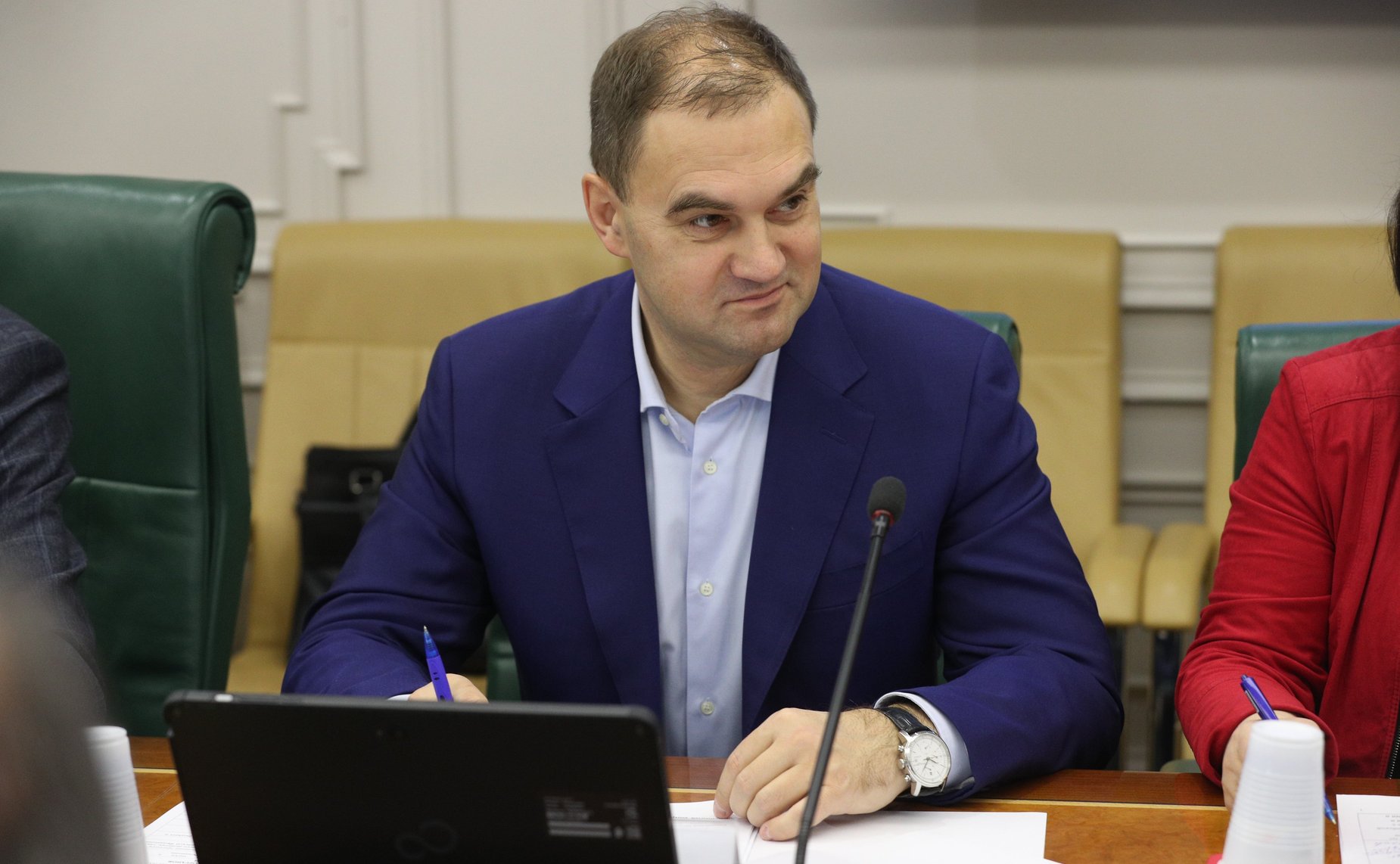 Стратегическая сессия Комитета СФ по науке, образованию и культуре