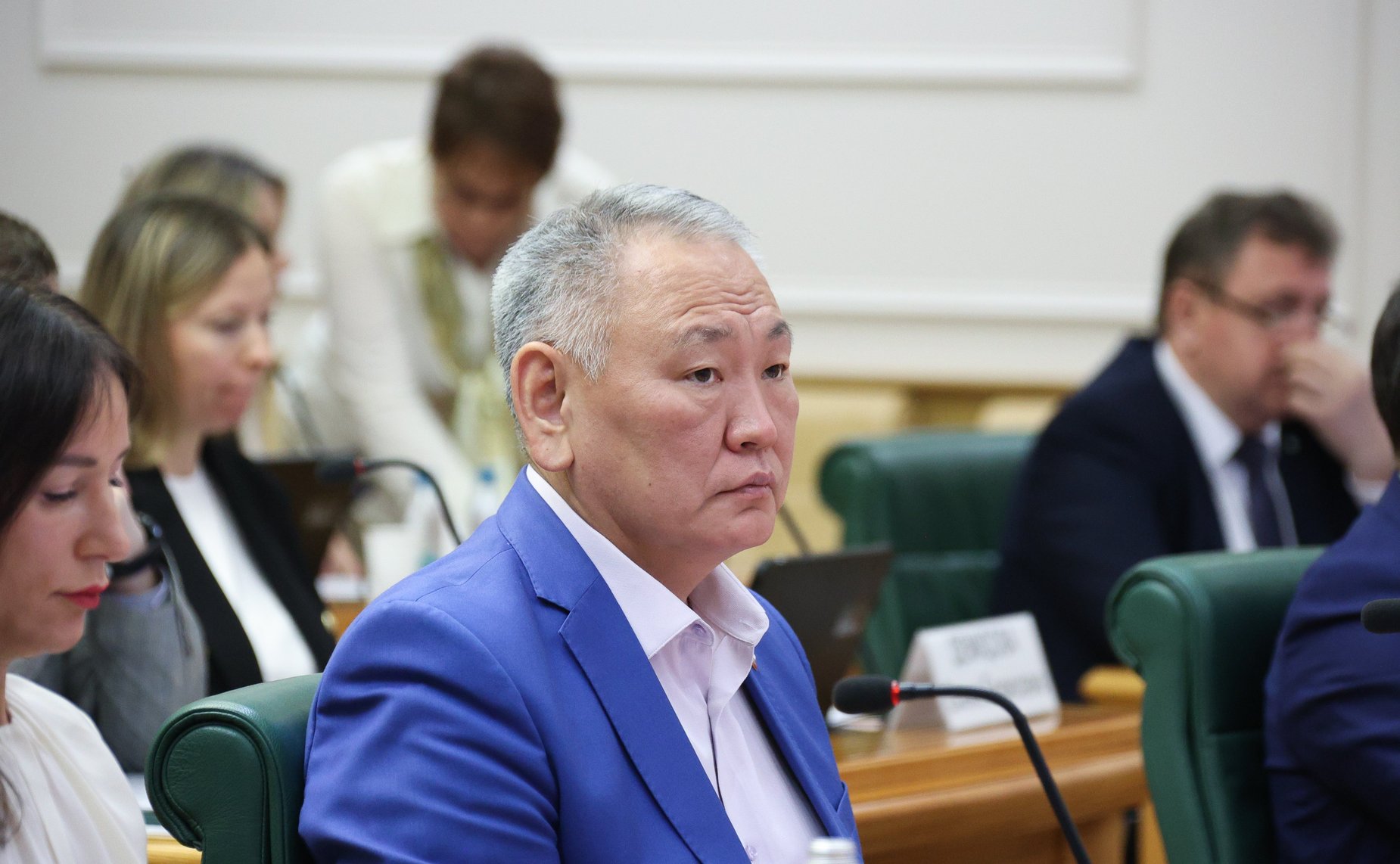 Сахамин Афанасьев