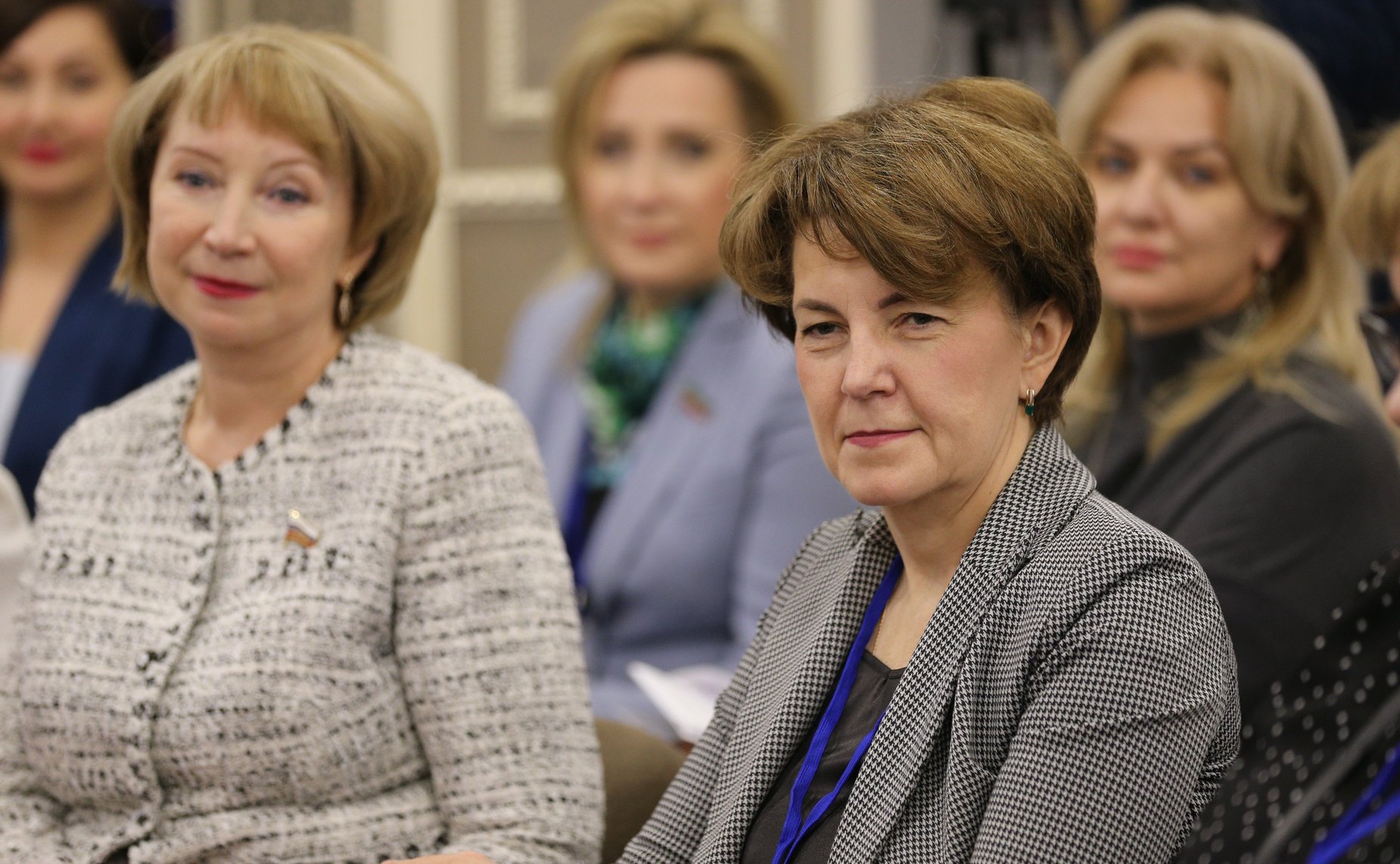 VIII Парламентский форум «Историко-культурное наследие России». Заседание Секции №1 – «Вопросы сохранения и поддержки народного творчества и традиционной народной культуры»