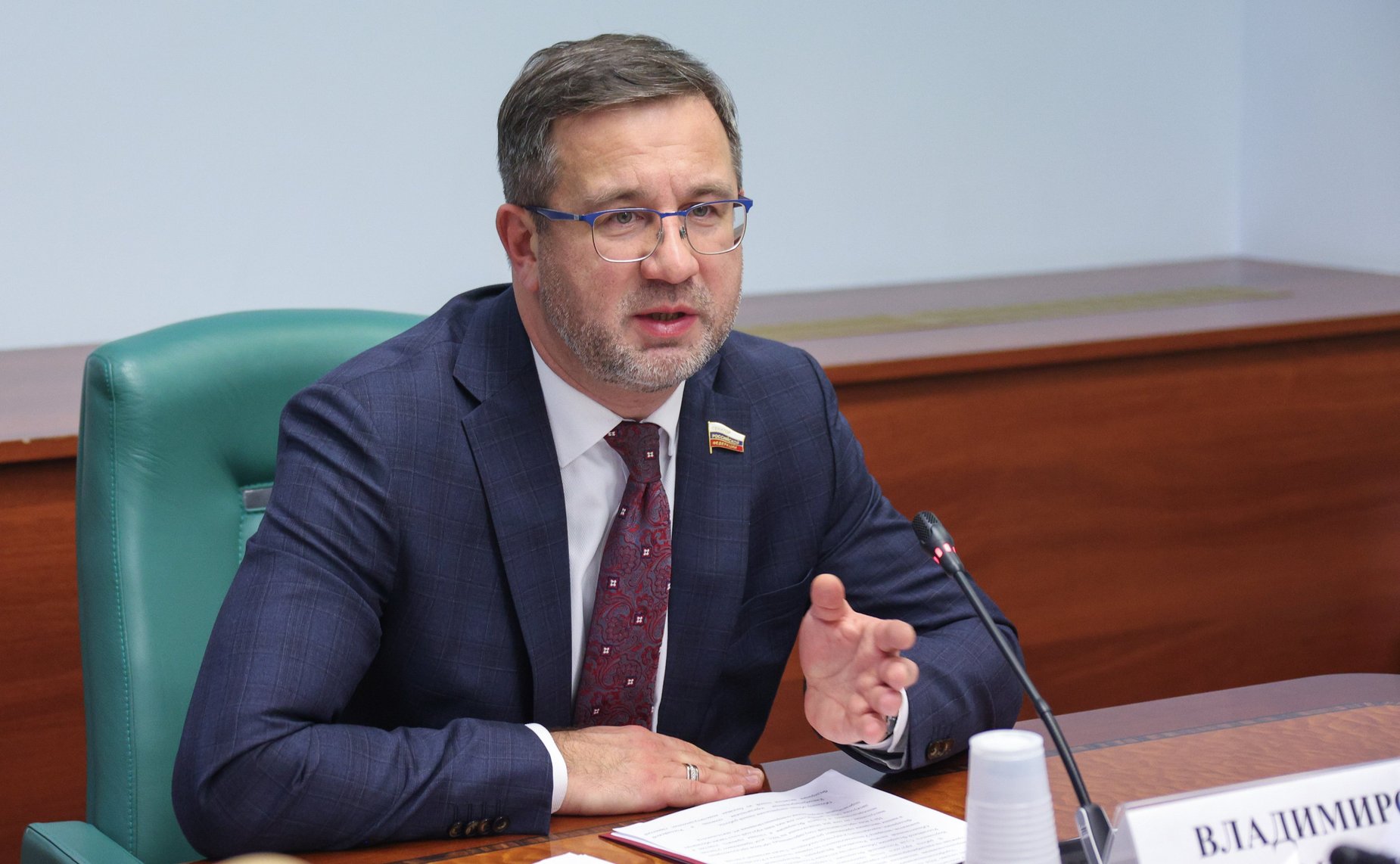 Николай Владимиров