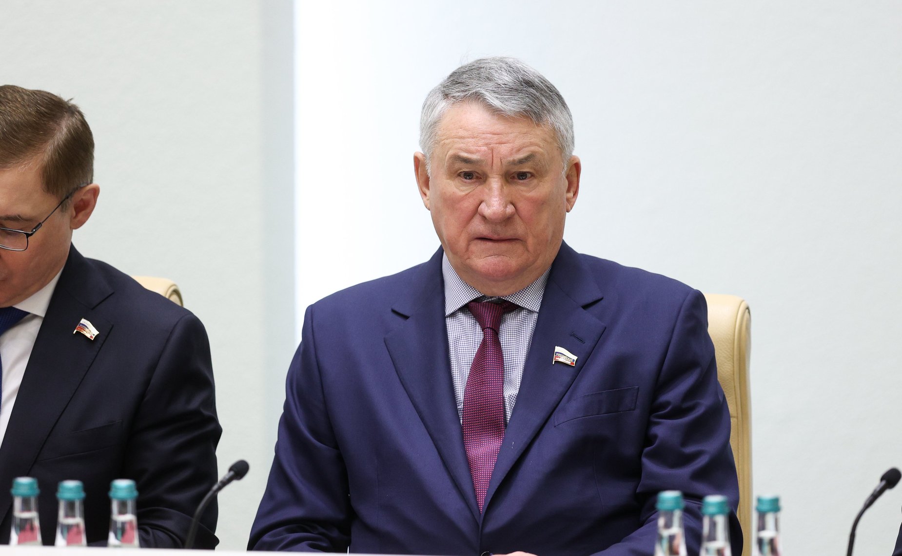 Юрий Воробьев