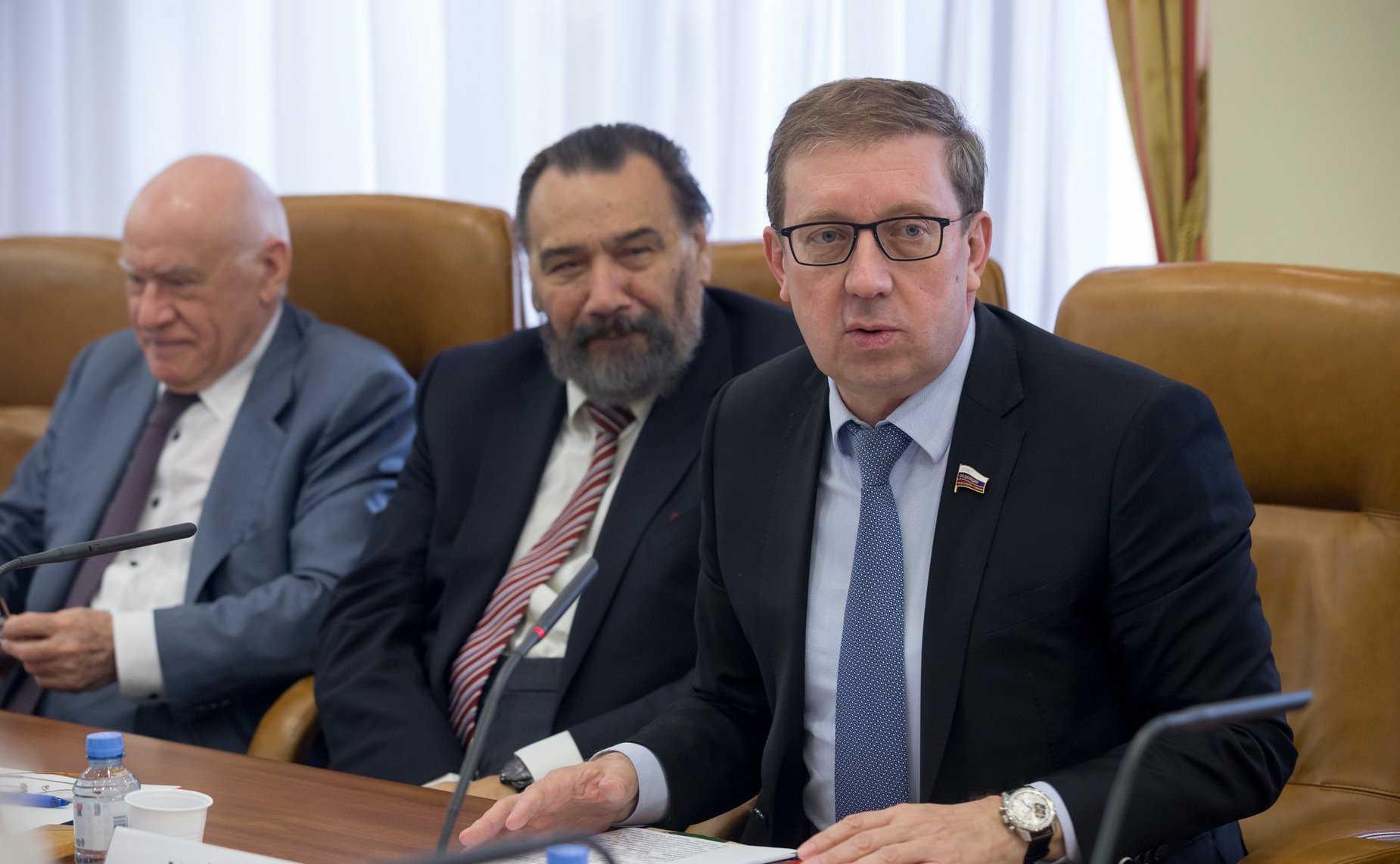 Заседание организационного комитета по подготовке проведения V Фетиваля православной культуры и традиции малых городов и сельских поселений Руси «София-2019»