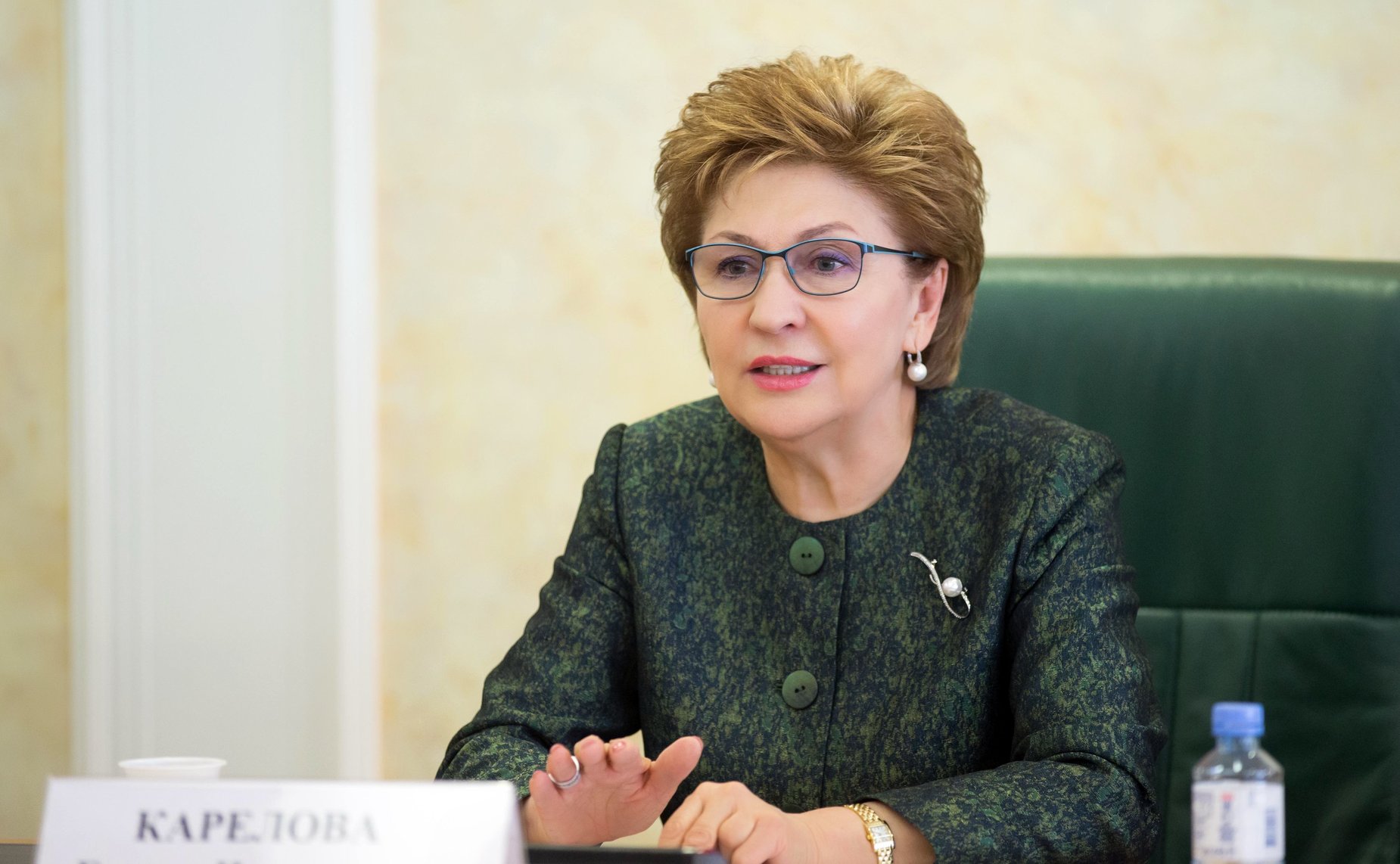 Г. Карелова