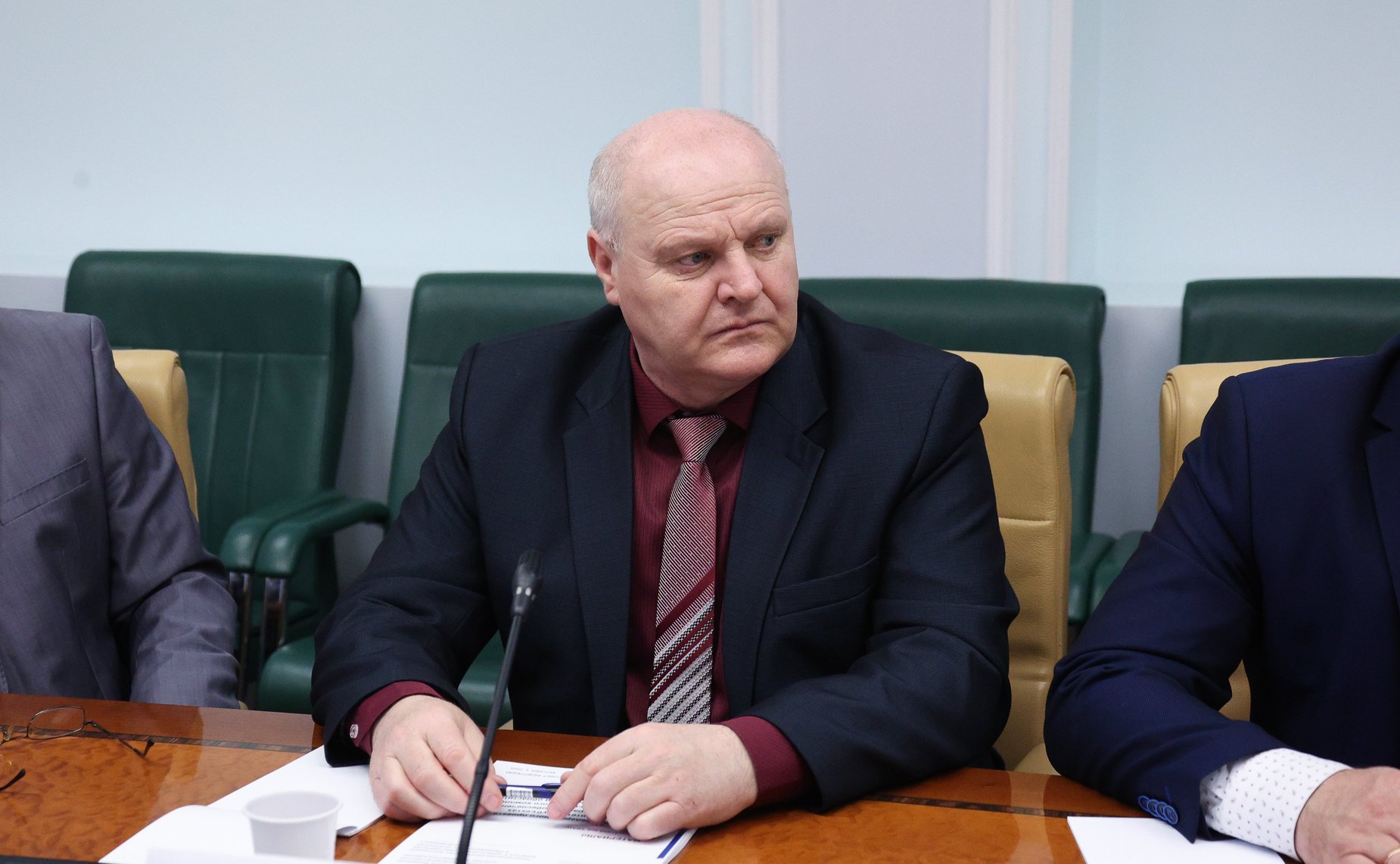 Совещание Комитета Совета Федерации по аграрно-продовольственной политике и природопользованию совместно с Нижегородской региональной ассоциацией аграрных и промышленных работодателей и образовательных организаций «Агропромкадры»