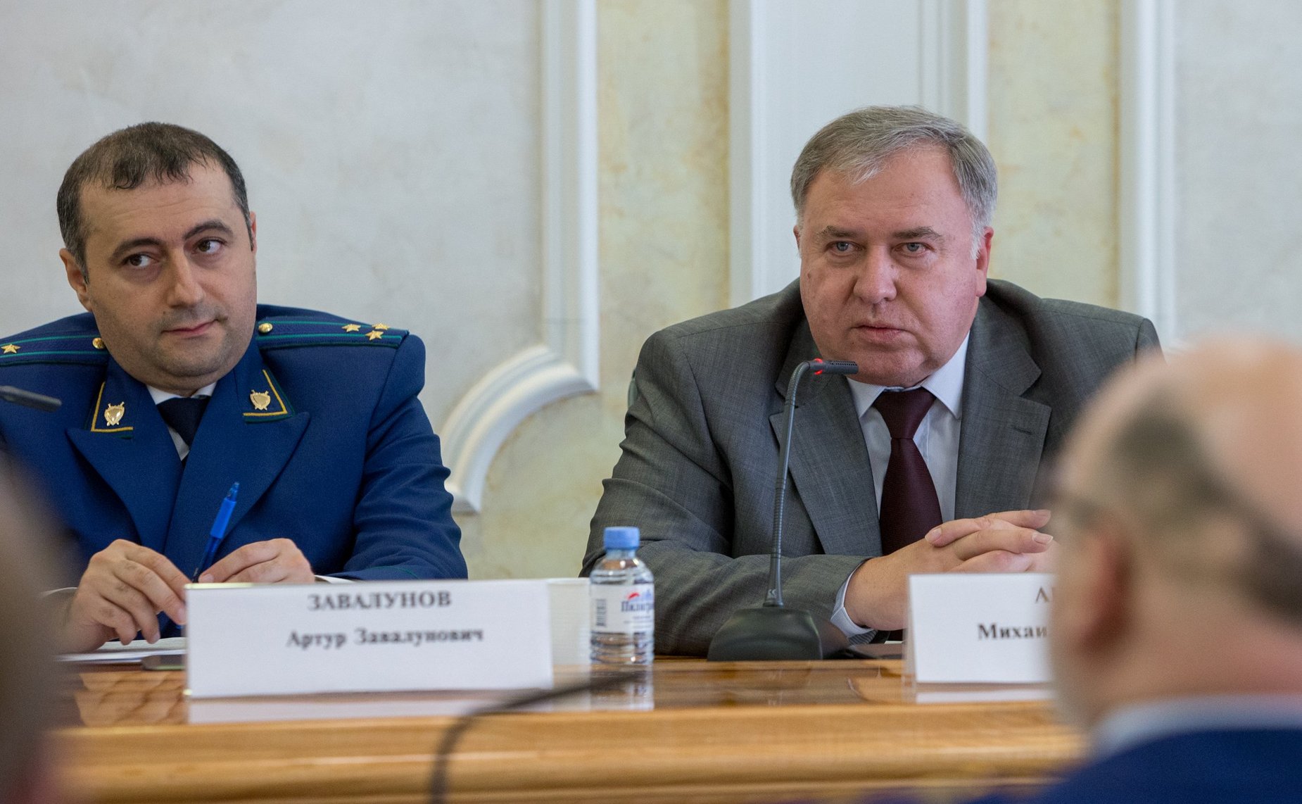 Расширенное заседание рабочей группы Временной комиссии по защите государственного суверенитета и предотвращению вмешательства во внутренние дела РФ