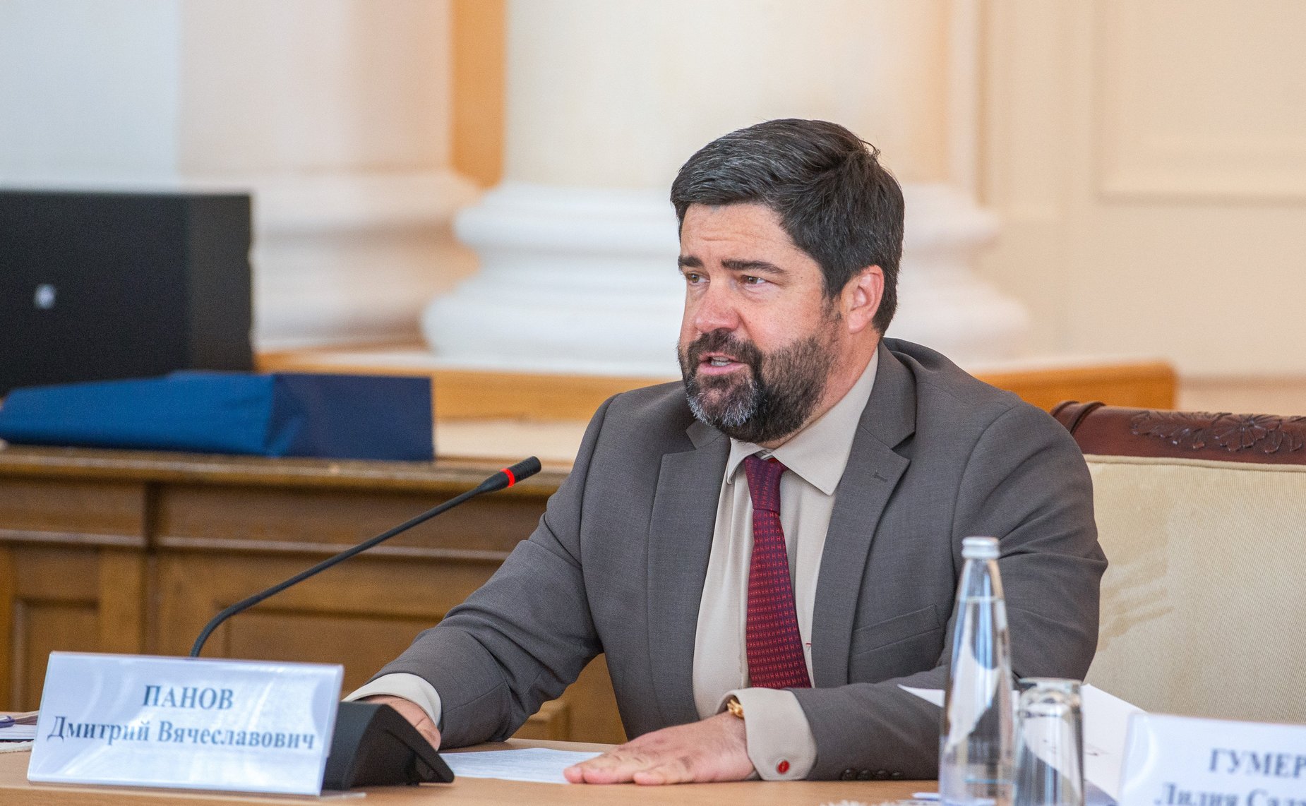Лилия Гумерова приняла участие в заседании Экспертной группы по вопросам, касающимся аварийных объектов культурного наследия