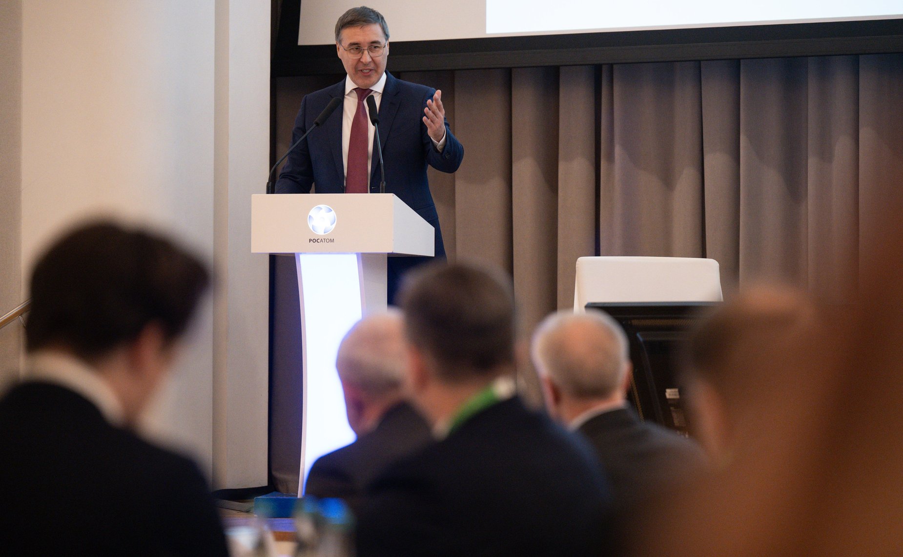 Стратегическая сессия по реализации федерального проекта «Создание Национального центра физики и математики (НЦФМ)»»