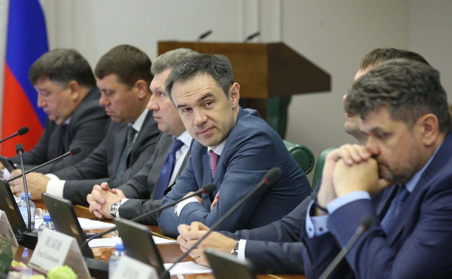 Заседание Комитета СФ по экономической политике