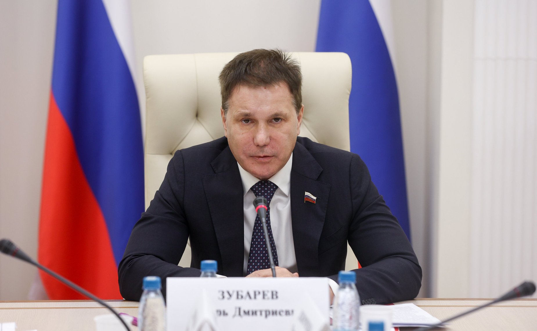 Игорь Зубарев