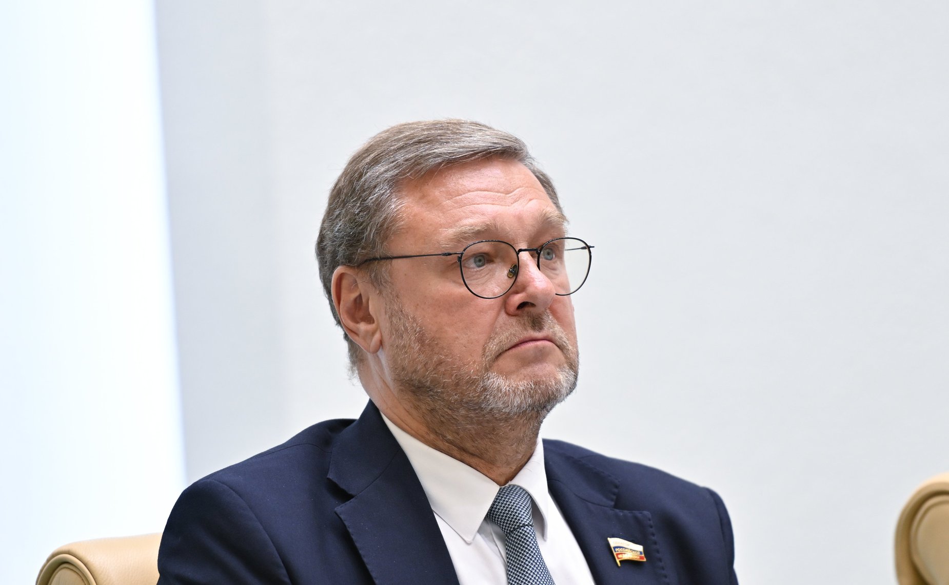 Константин Косачев