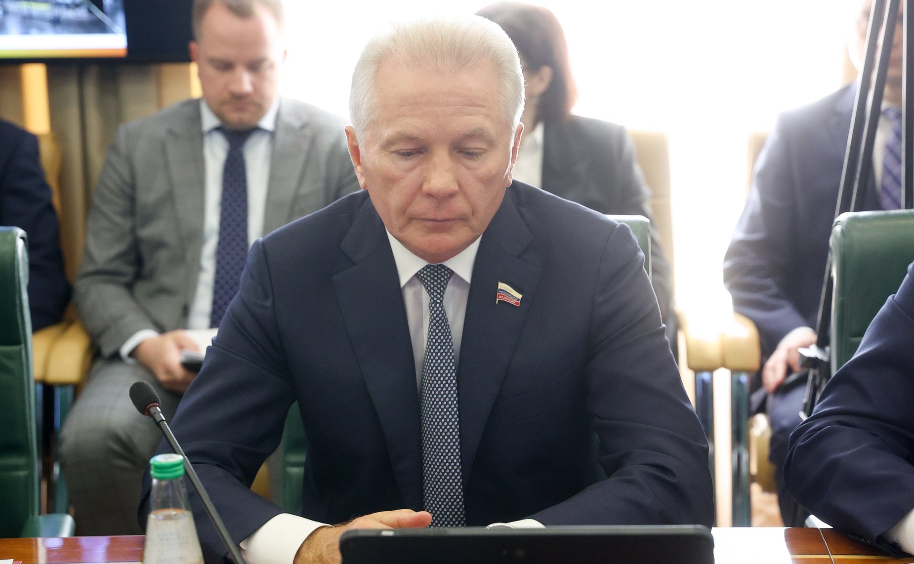 Валерий Пономарев