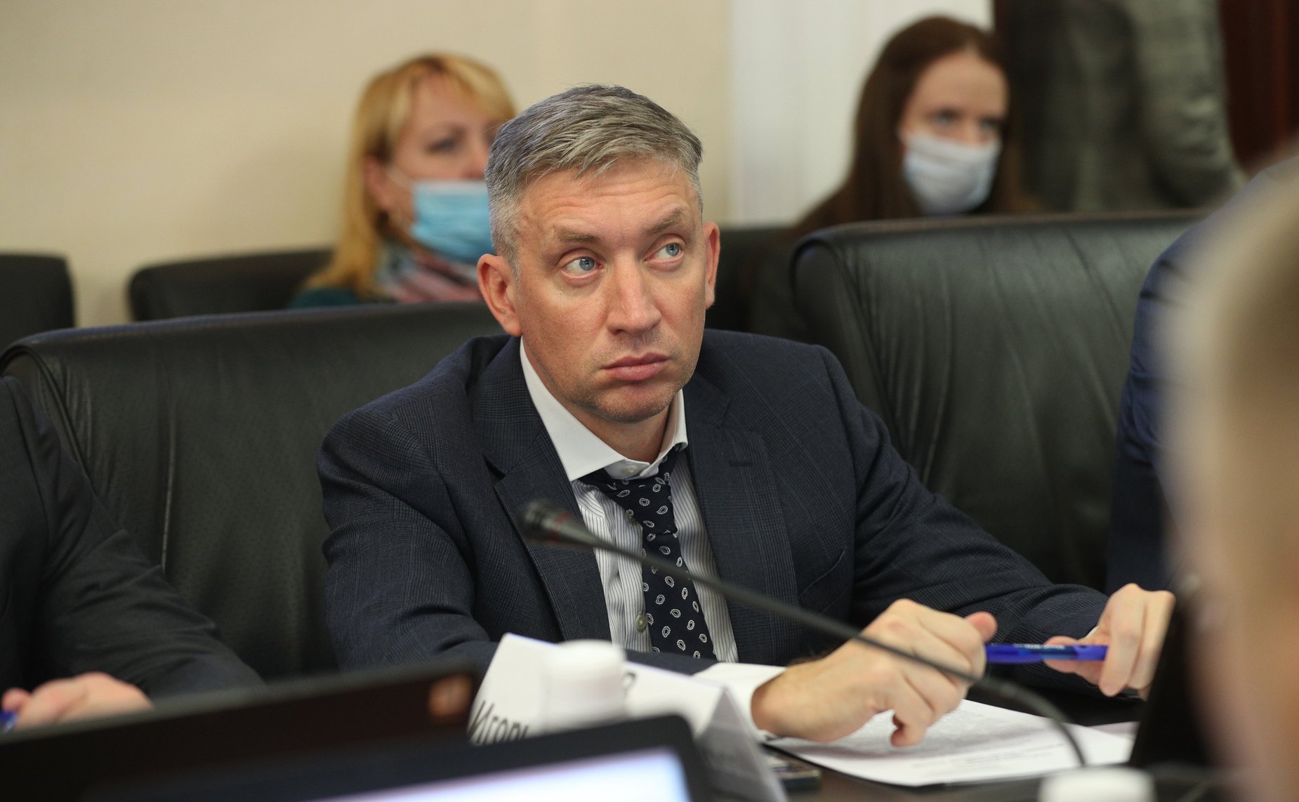 Расширенное заседание Комитета СФ по федеративному устройству, региональной политике, местному самоуправлению и делам Севера