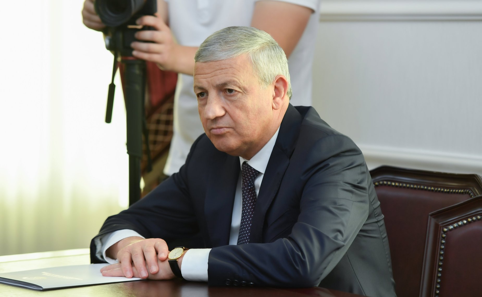 Выездное заседание Комитета СФ по аграрно-продовольственной политике и природопользованию во Владикавказе