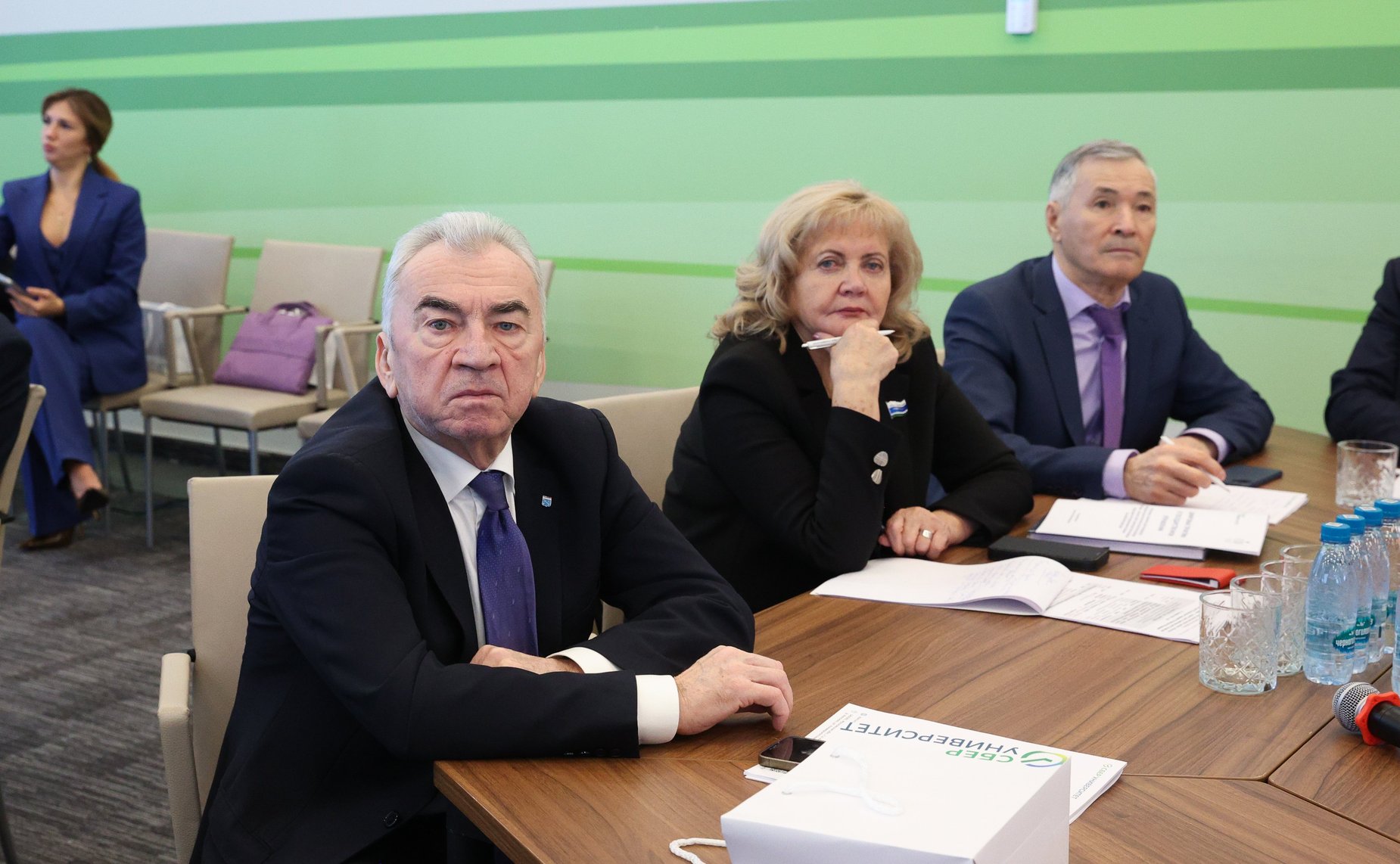 Семинар для руководителей законодательных органов субъектов Российской Федерации – членов Совета законодателей Российской Федерации при Федеральном Собрании Российской Федерации