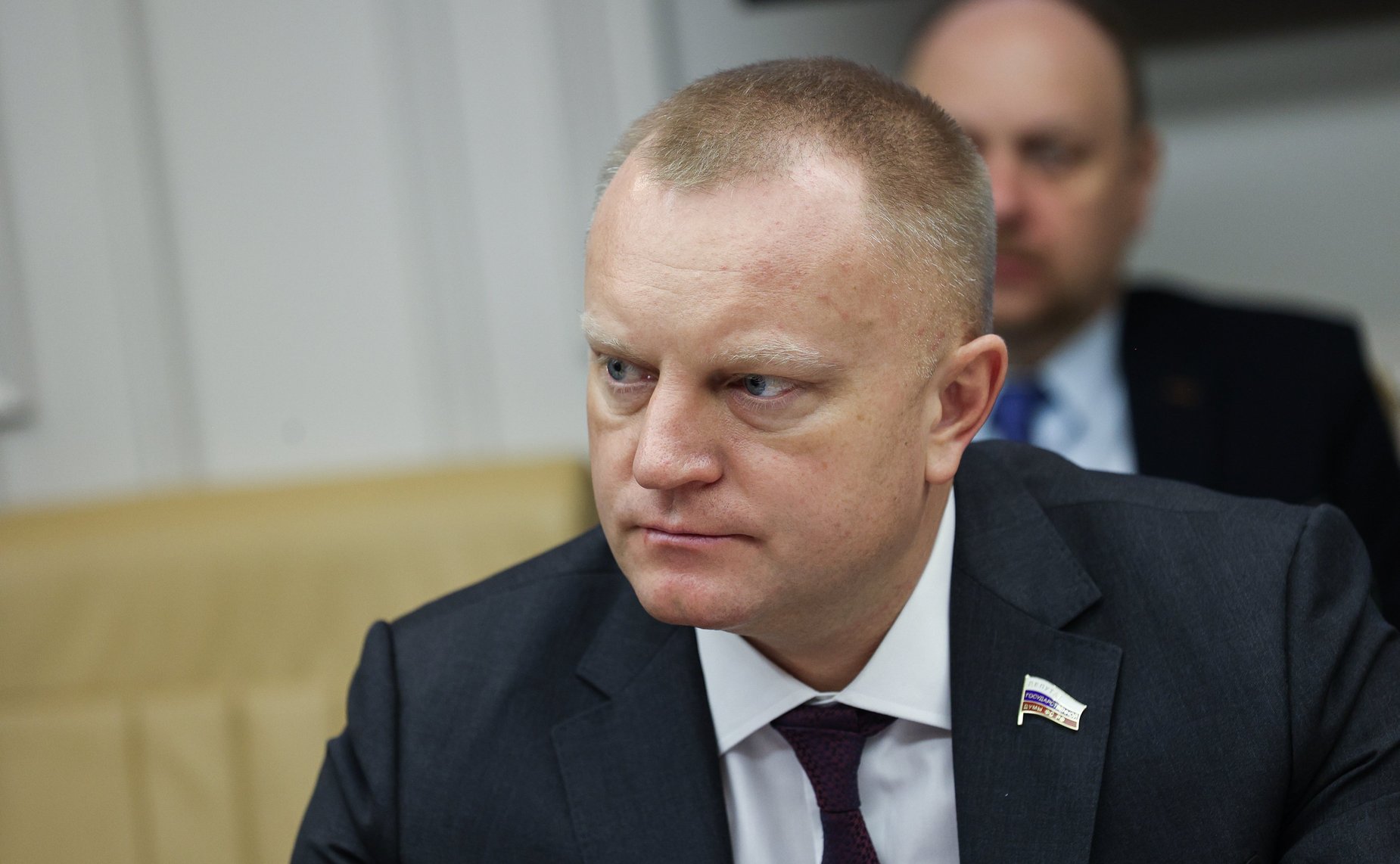 Круглый стол «Роль России в мировом гуманитарном пространстве. Сохранение и продвижение культурного и духовного наследия» (в рамках XII Рождественских парламентских встреч)