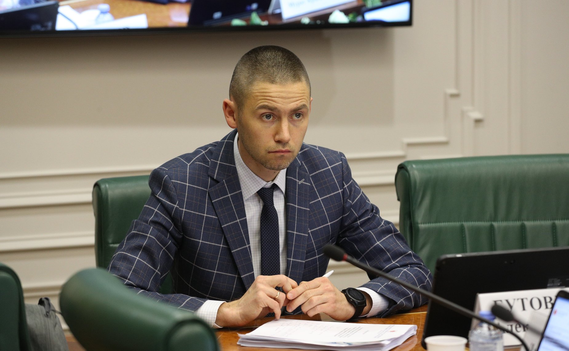 Расширенное заседание Комитета СФ по экономической политике в рамках Дней Нижегородской области в СФ