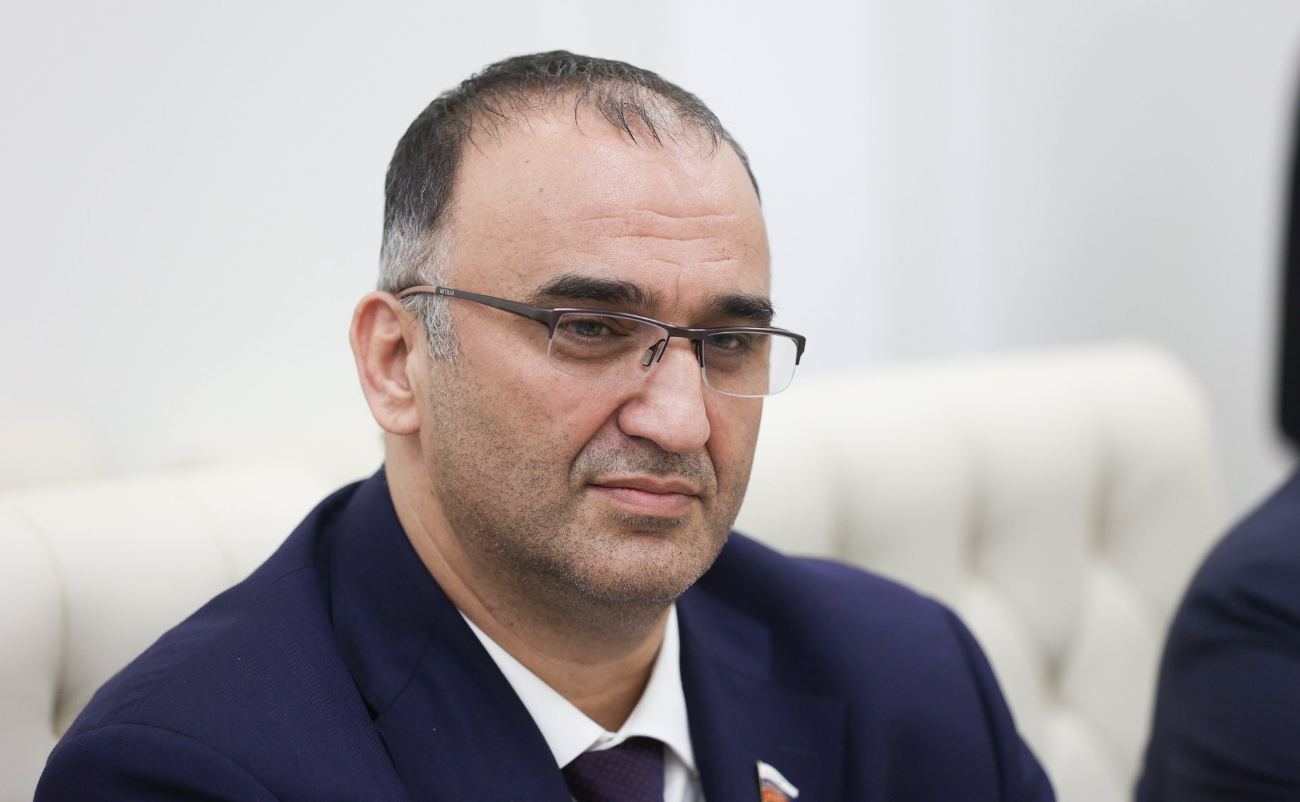 Мохмад Ахмадов