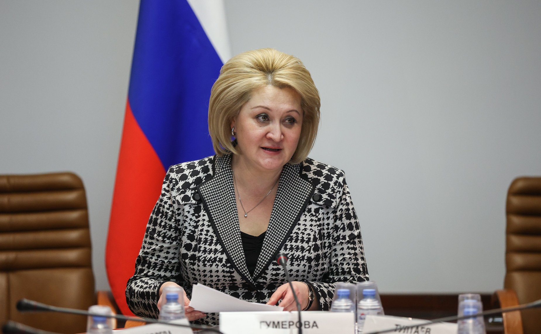 Лилия Гумерова