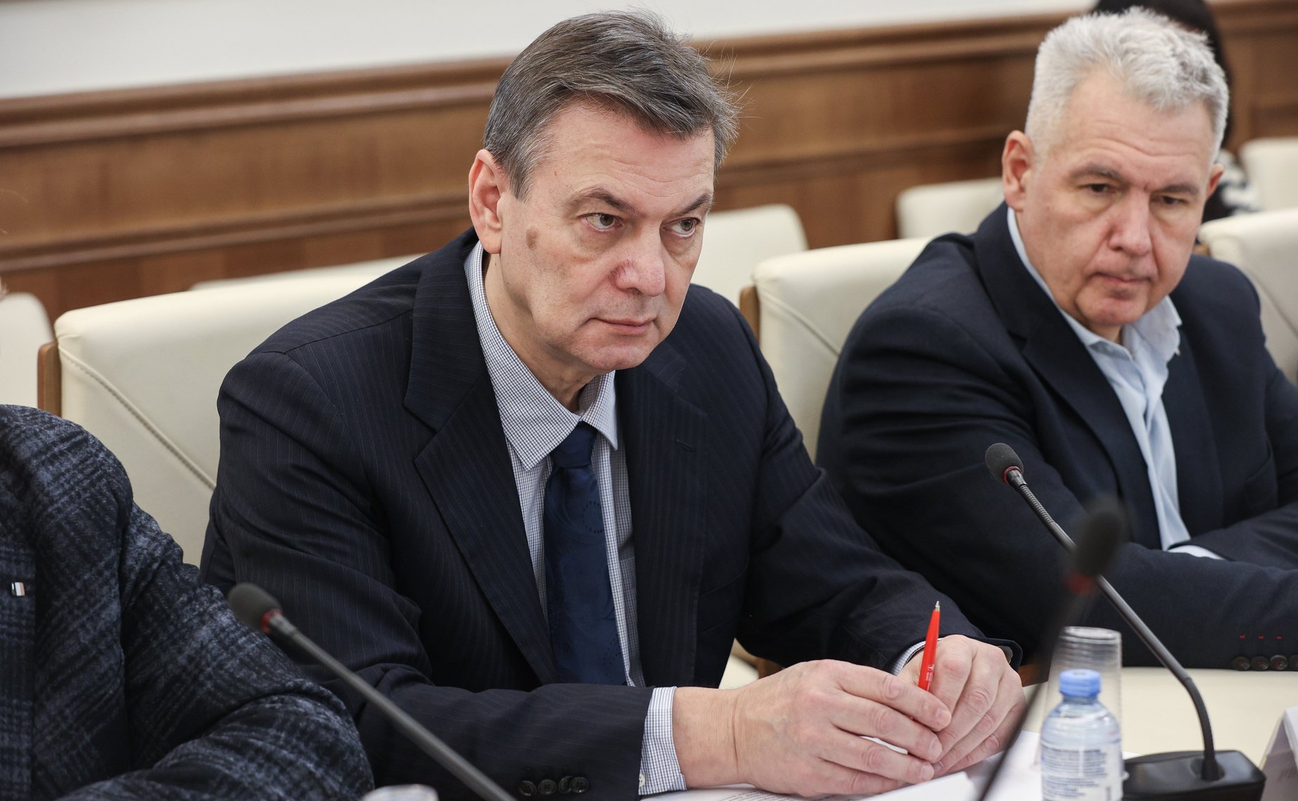 Заседание Экспертно-консультативного совета по лесному комплексу при Комитета Совета Федерации по аграрно-продовольственной политике и природопользованию на тему «Актуальные вопросы развития и меры поддержки российских производителей фанеры»