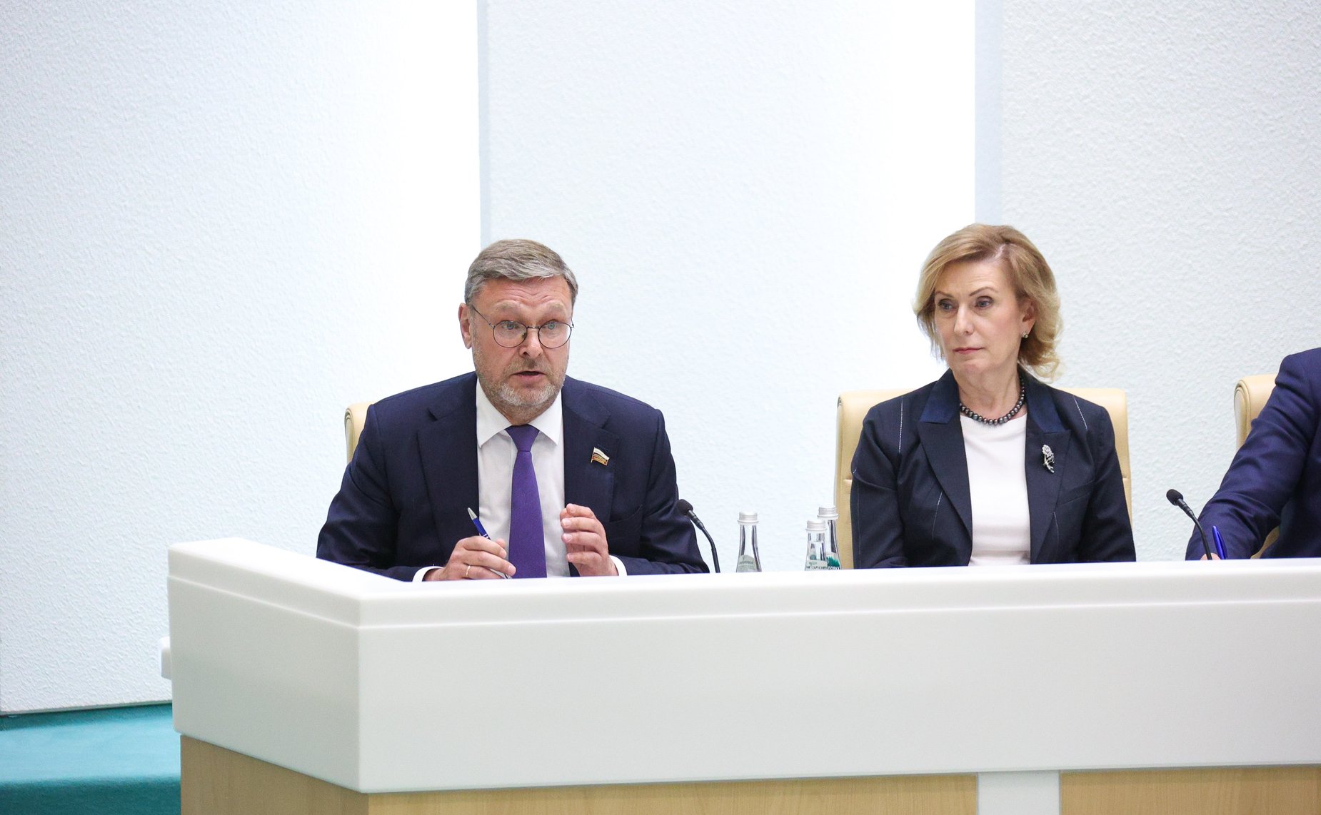 Константин Косачев