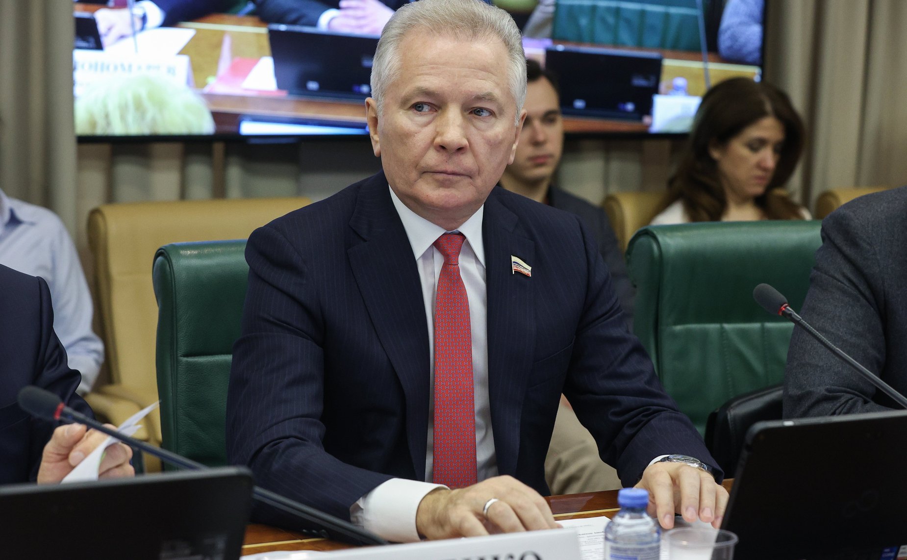 Валерий Пономарев