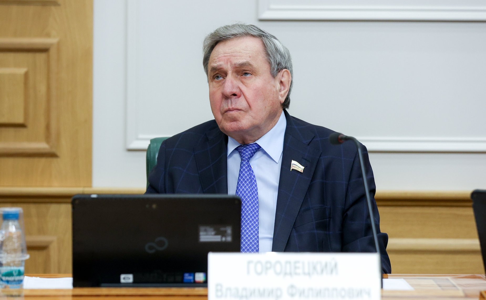 Владимир Городецкий