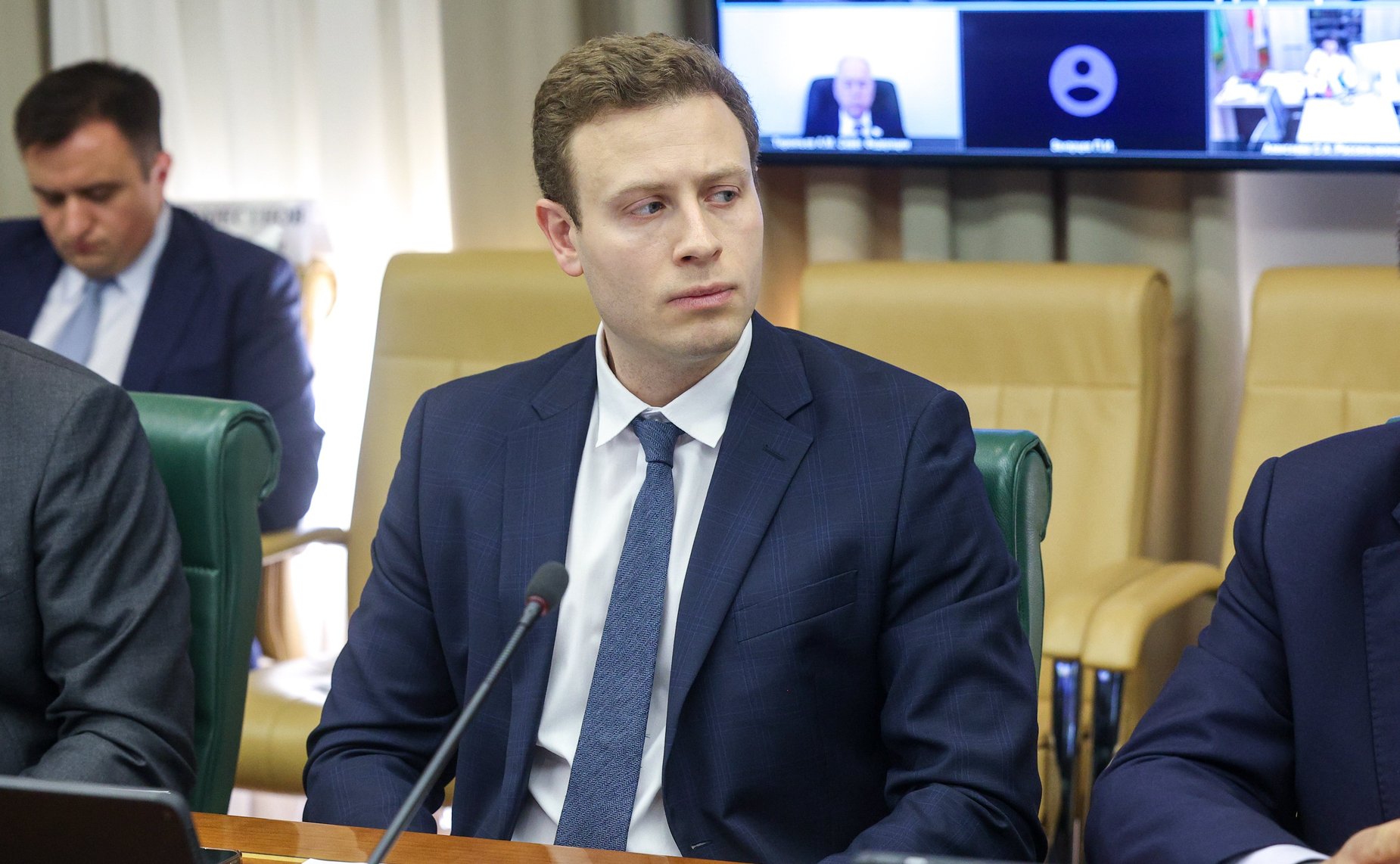 Заседание Совета по развитию транспортного комплекса в субъектах РФ при Совете Федерации