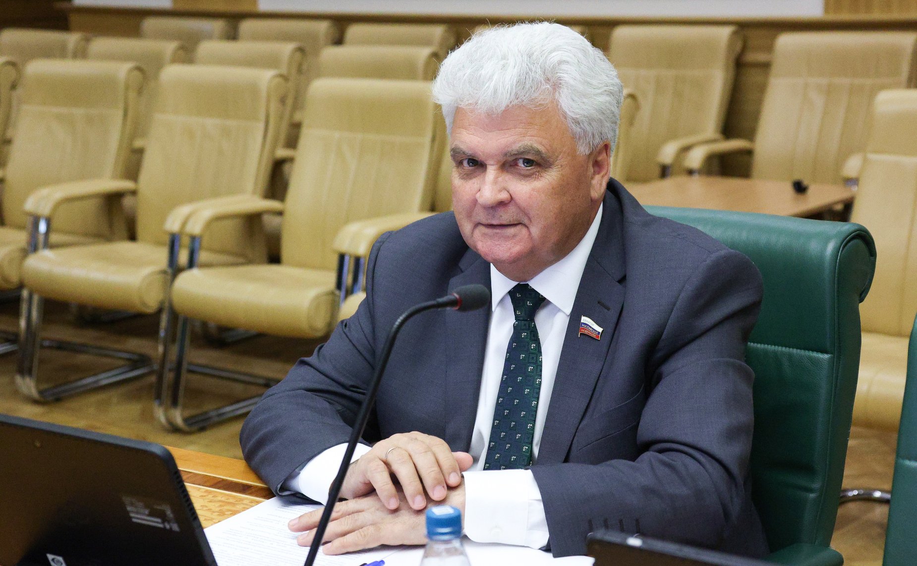 Петр Тултаев