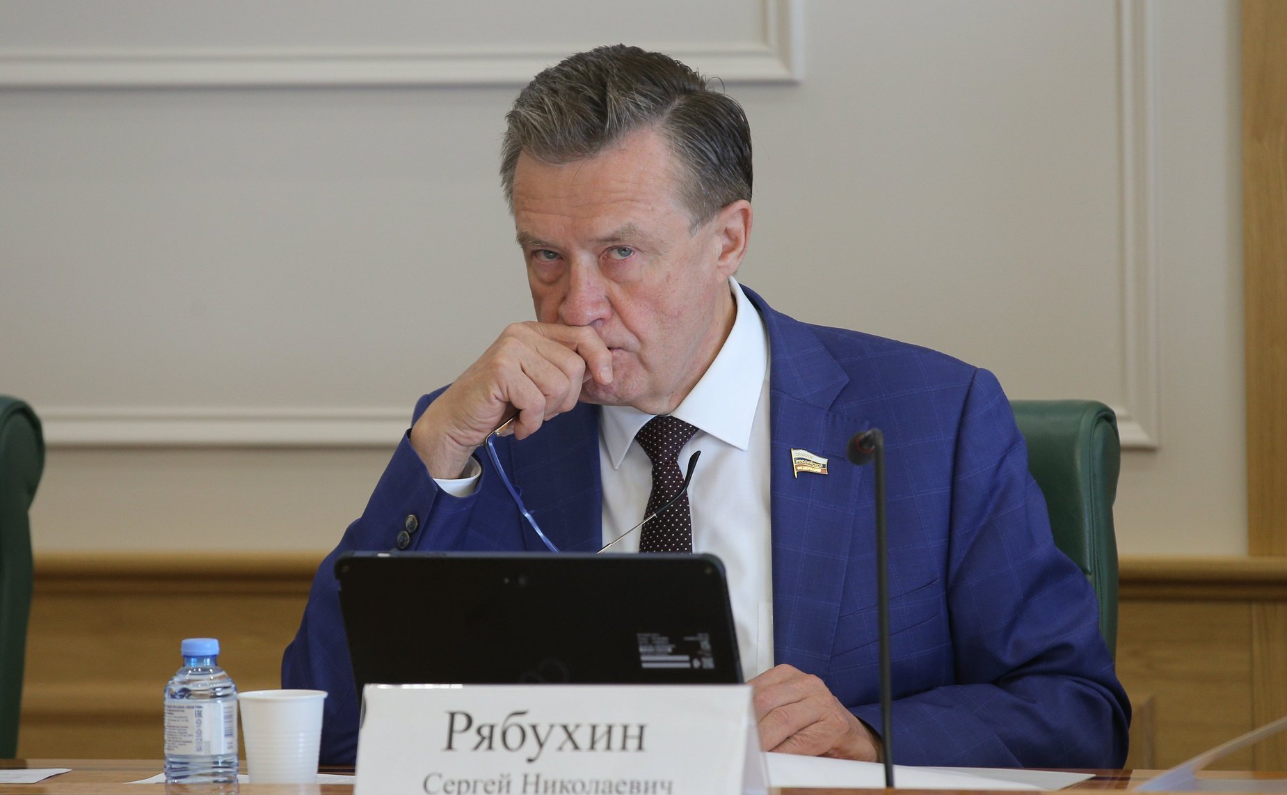 Сергей Рябухин