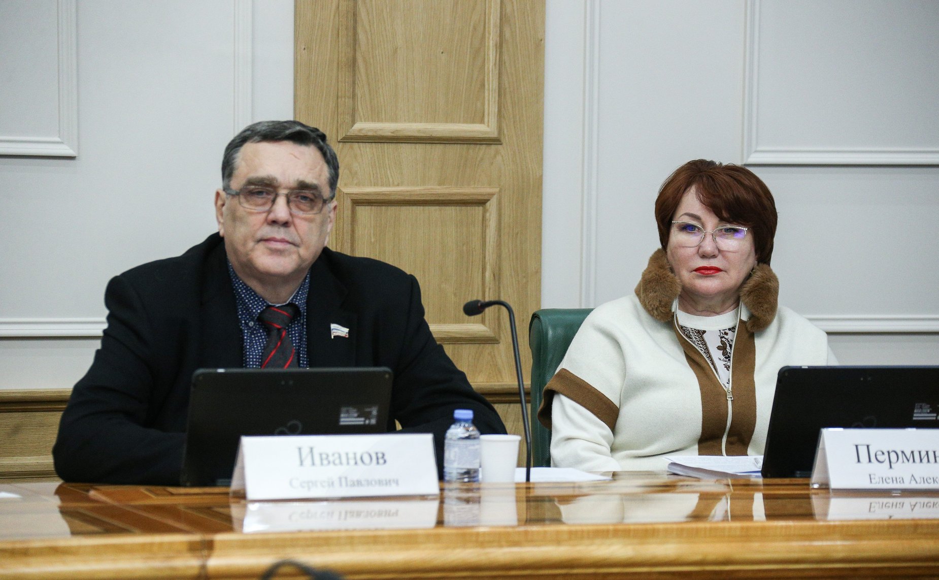 Заседание Комитета СФ по бюджету и финансовым рынкам