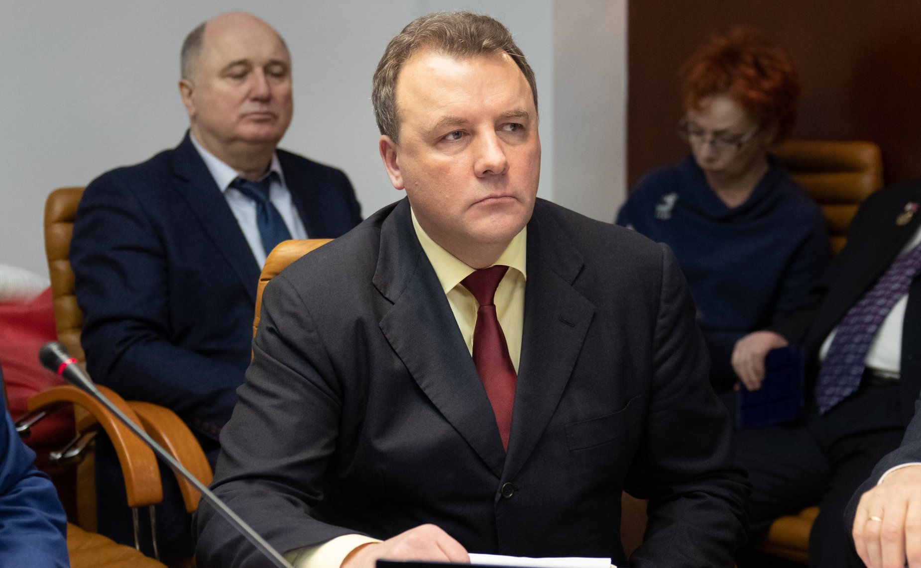 Расширенное заседание Комитета СФ по обороне и безопасности