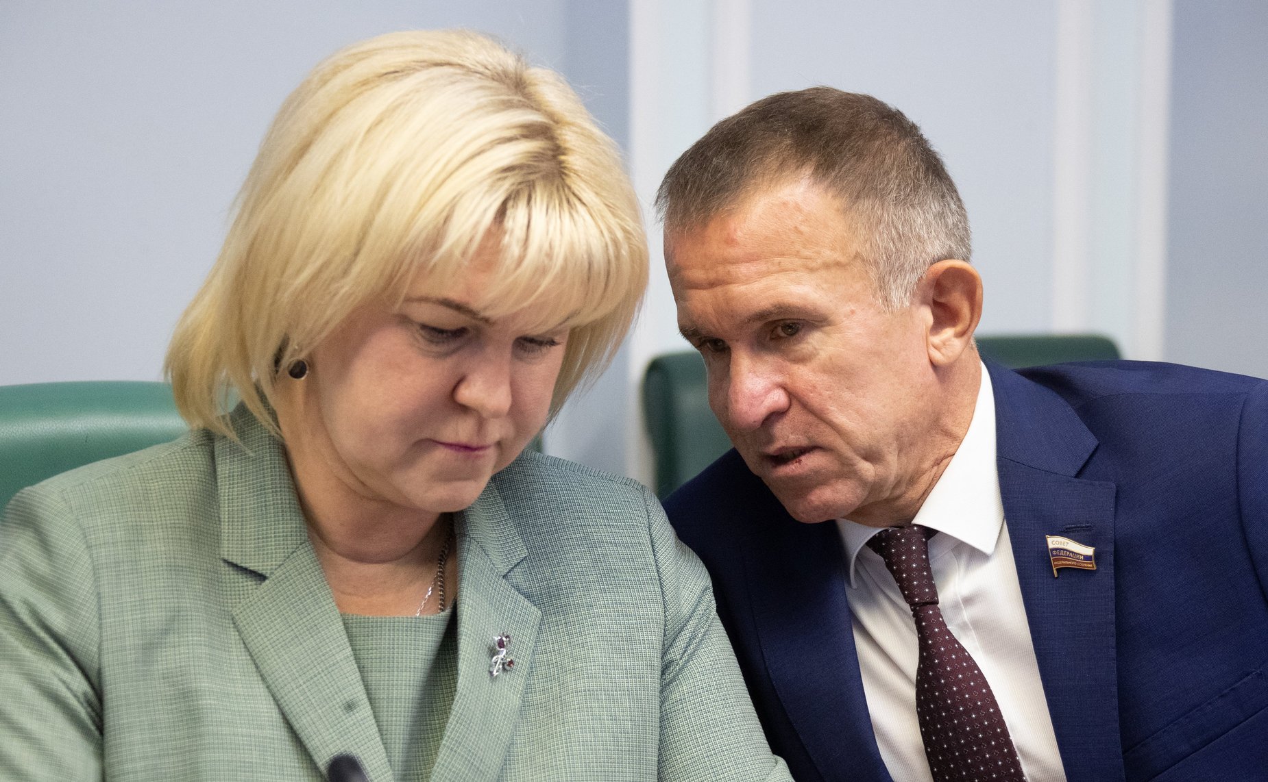 Расширенное заседание Комитета СФ по социальной политике