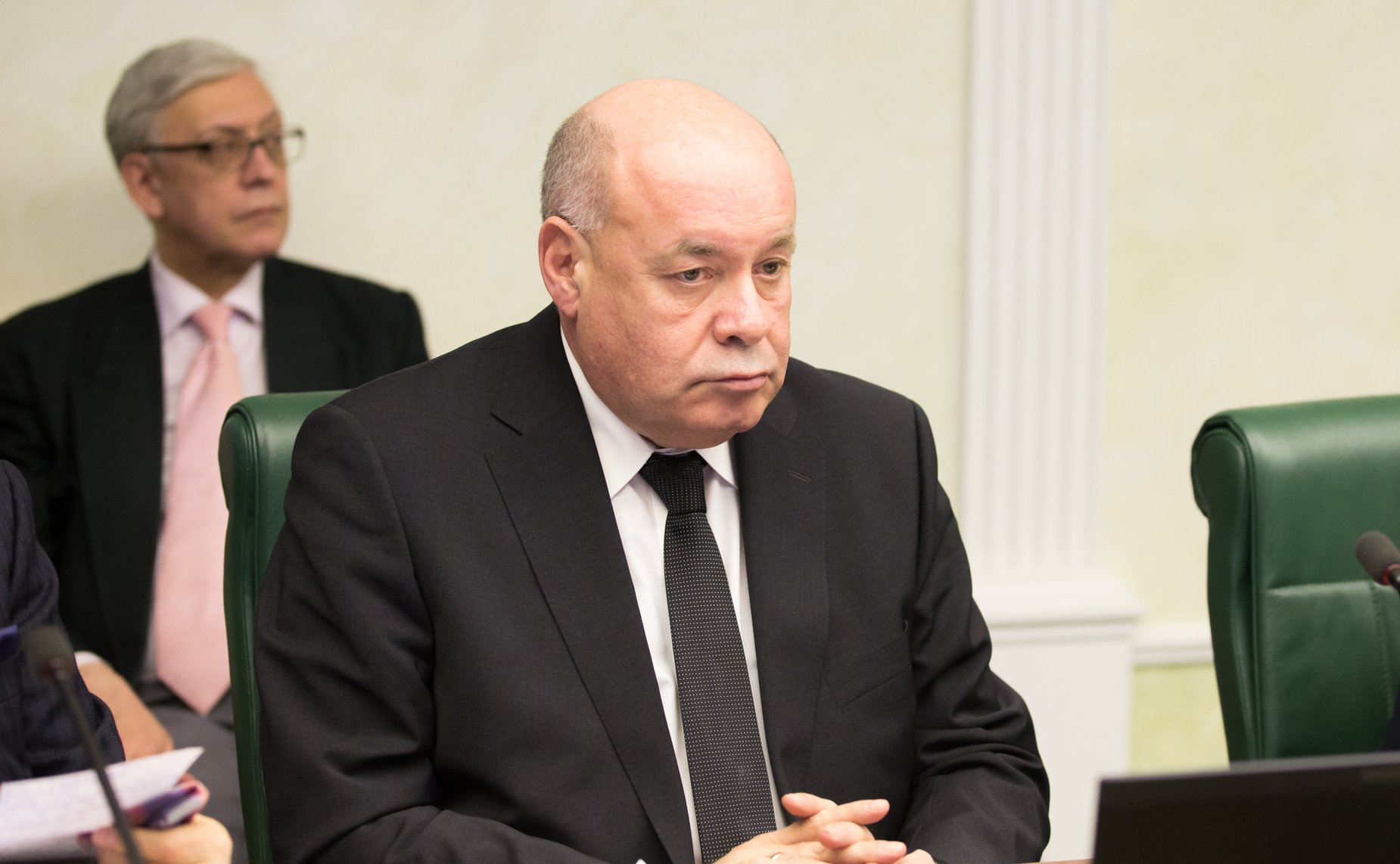 Швыдкой Заседание Интеграционного клуба