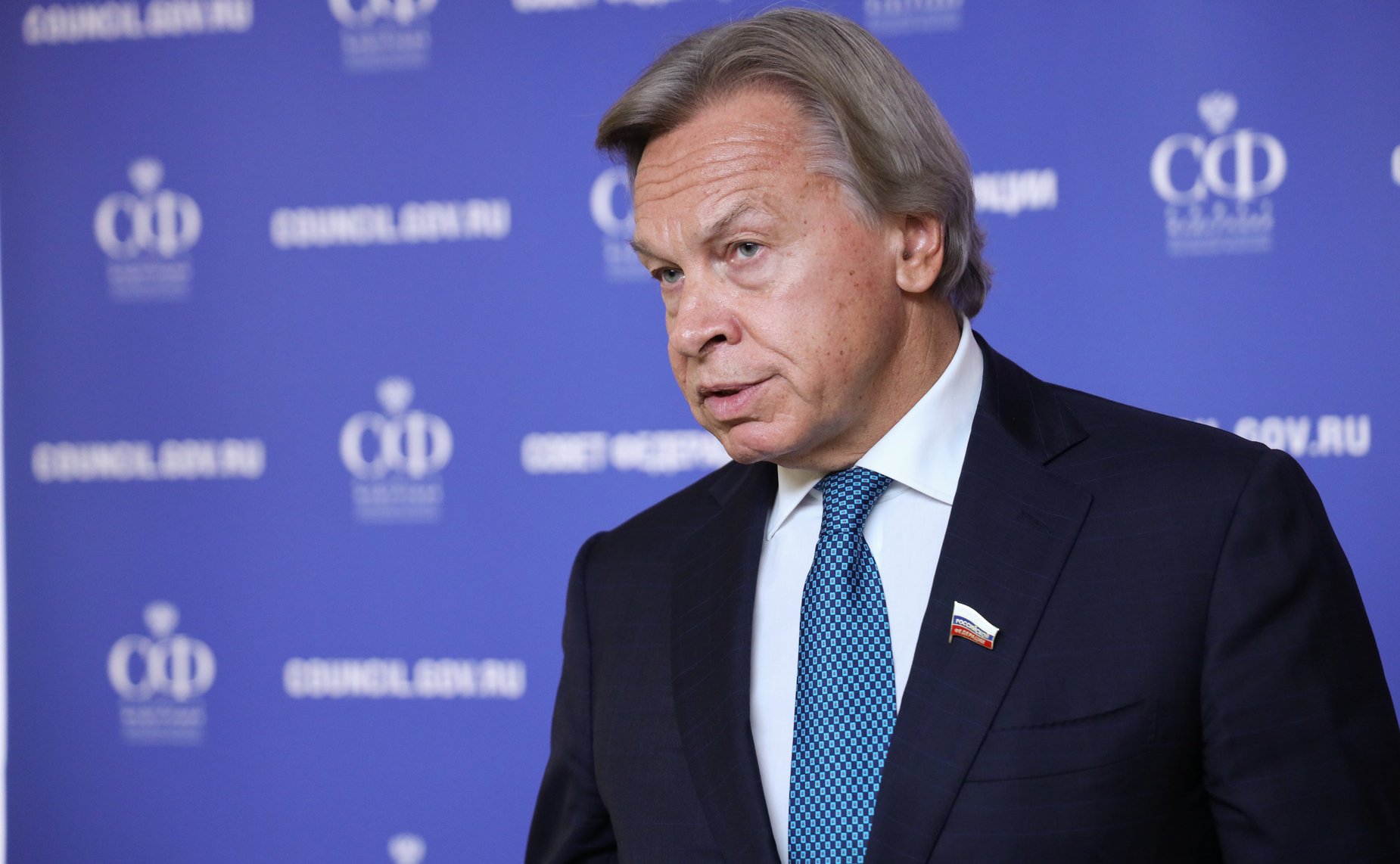 Алексей Пушков