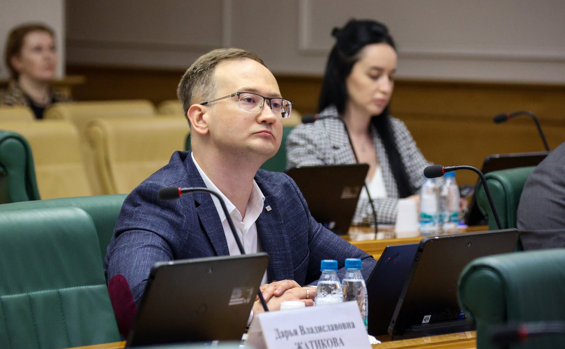 Парламентские слушания на тему «Лучшие региональные практики в сфере защиты прав потребителей»