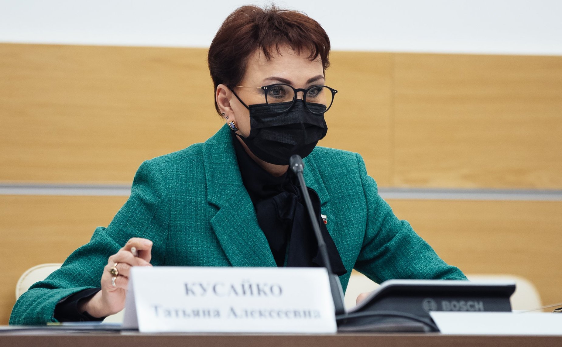 «Круглый стол» на тему «Развитие детского туризма и отдыха»