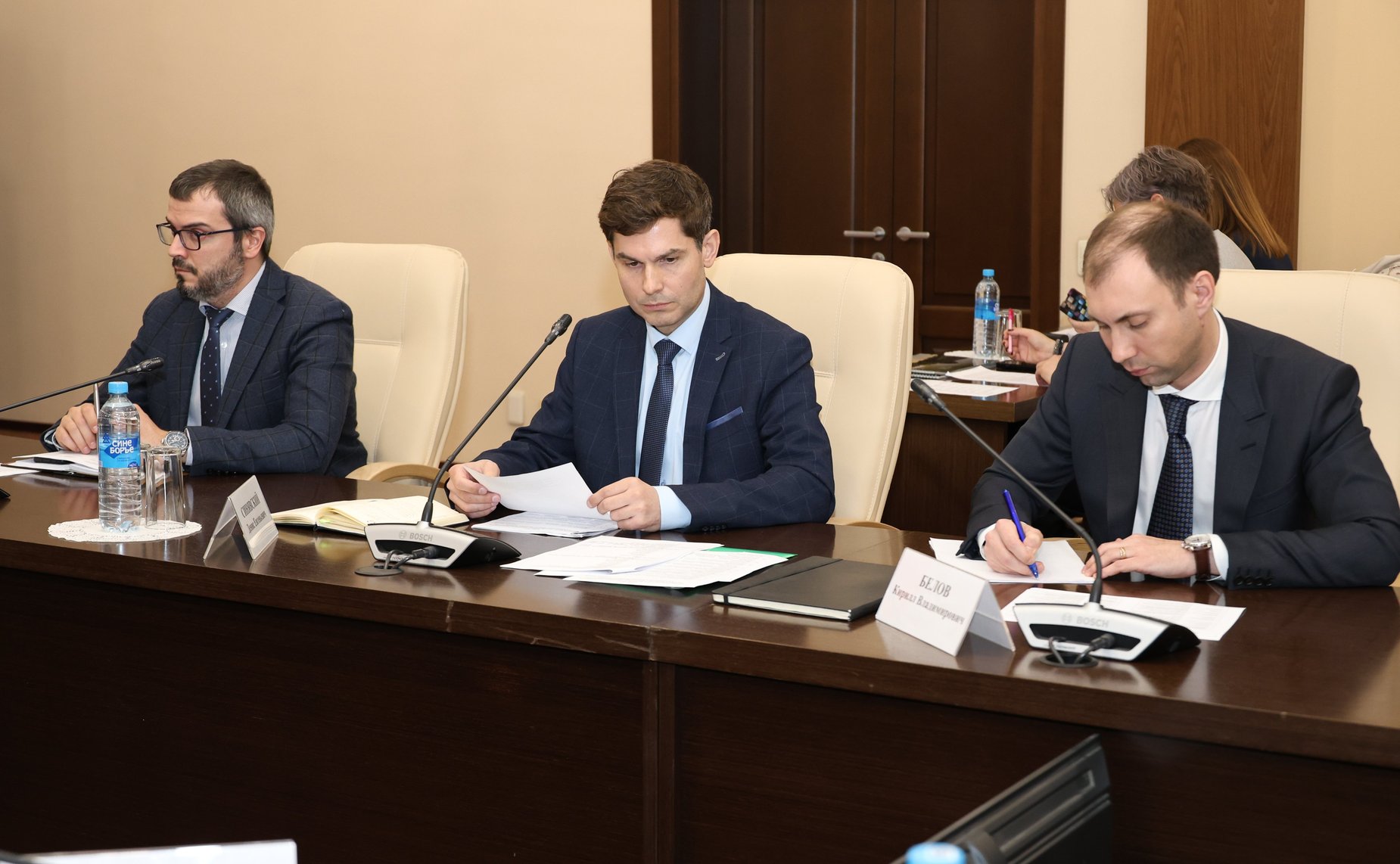 Выездное заседание Комиссии СФ по мониторингу законодательства в сфере государственного контроля (надзора) и муниципального контроля в Российской Федерации