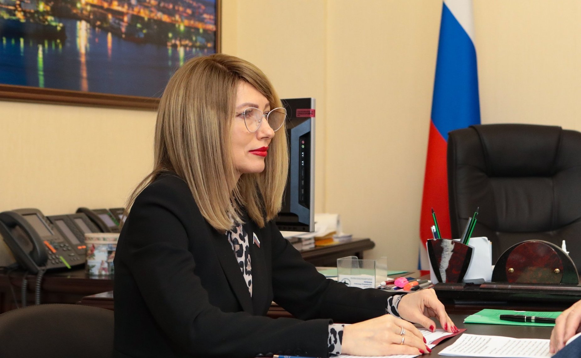 Татьяна Сахарова