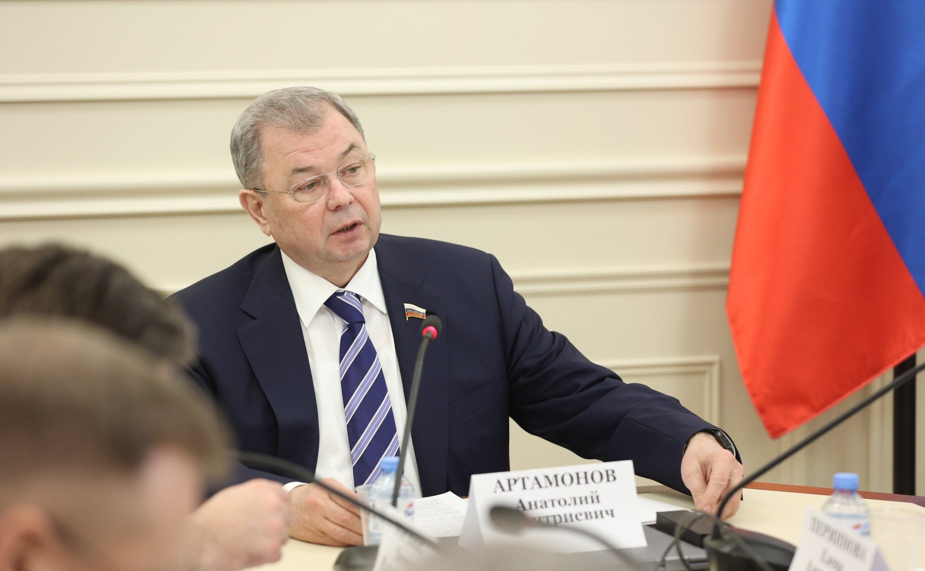 Анатолий Артамонов