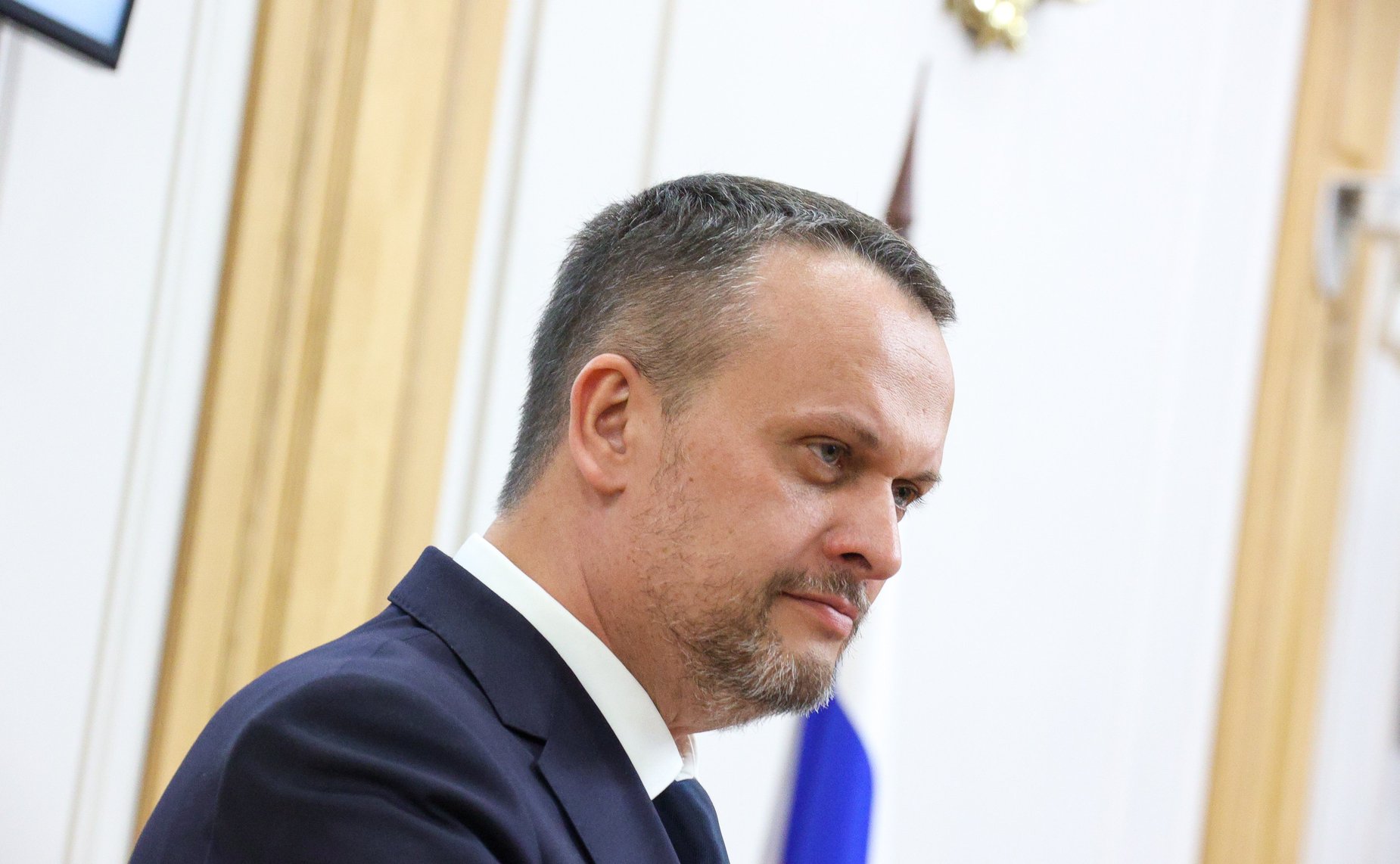 Открытый диалог с Министром транспорта Российской Федерации Андреем Никитиным