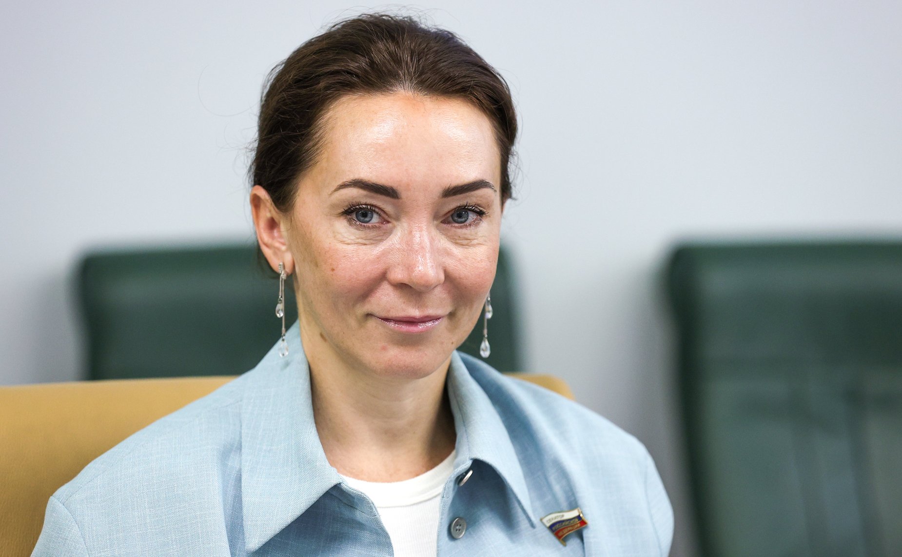 Надежда Ильина