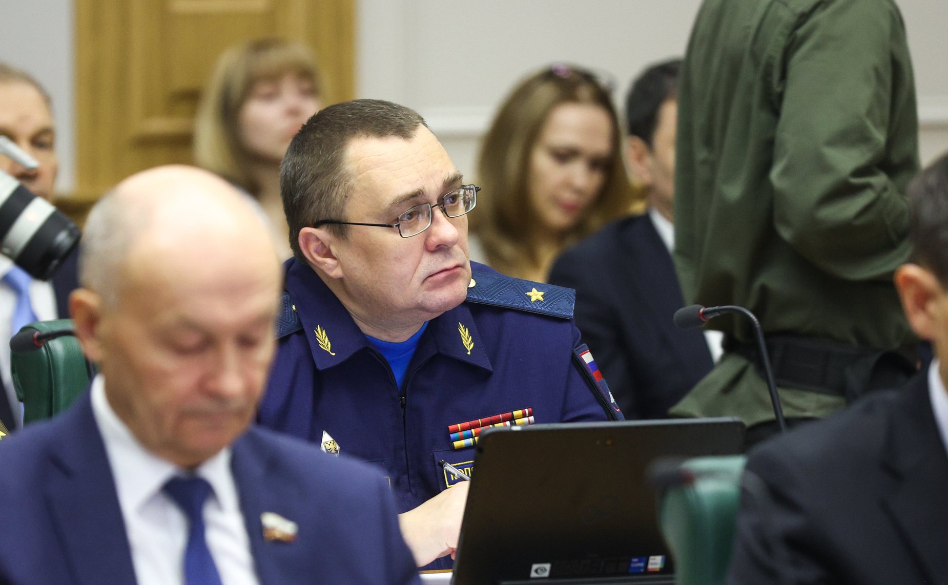 Расширенное заседание Комитета Совета Федерации по бюджету и финансовым рынкам (в рамках Дней Ханты-Мансийского автономного округа – Югры в Совете Федерации)