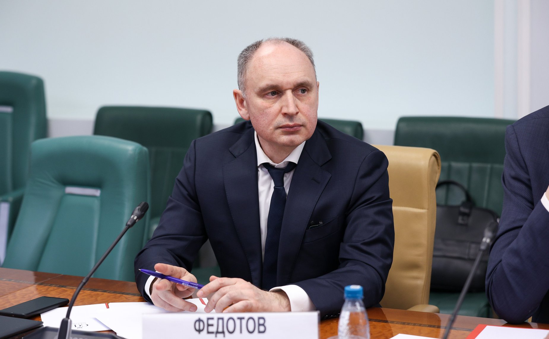 Совещание Комитета СФ по федеративному устройству, региональной политике, местному самоуправлению и делам Севера «Вопросы формирования единого реестра граждан, нуждающихся в улучшении жилищных условий»